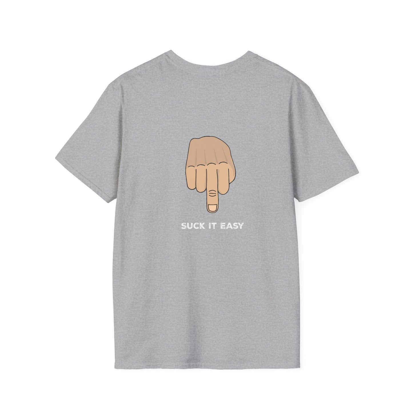 Unisex T-Shirt Suck It Easy