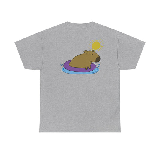 "Capybara" Unisex T-Shirt