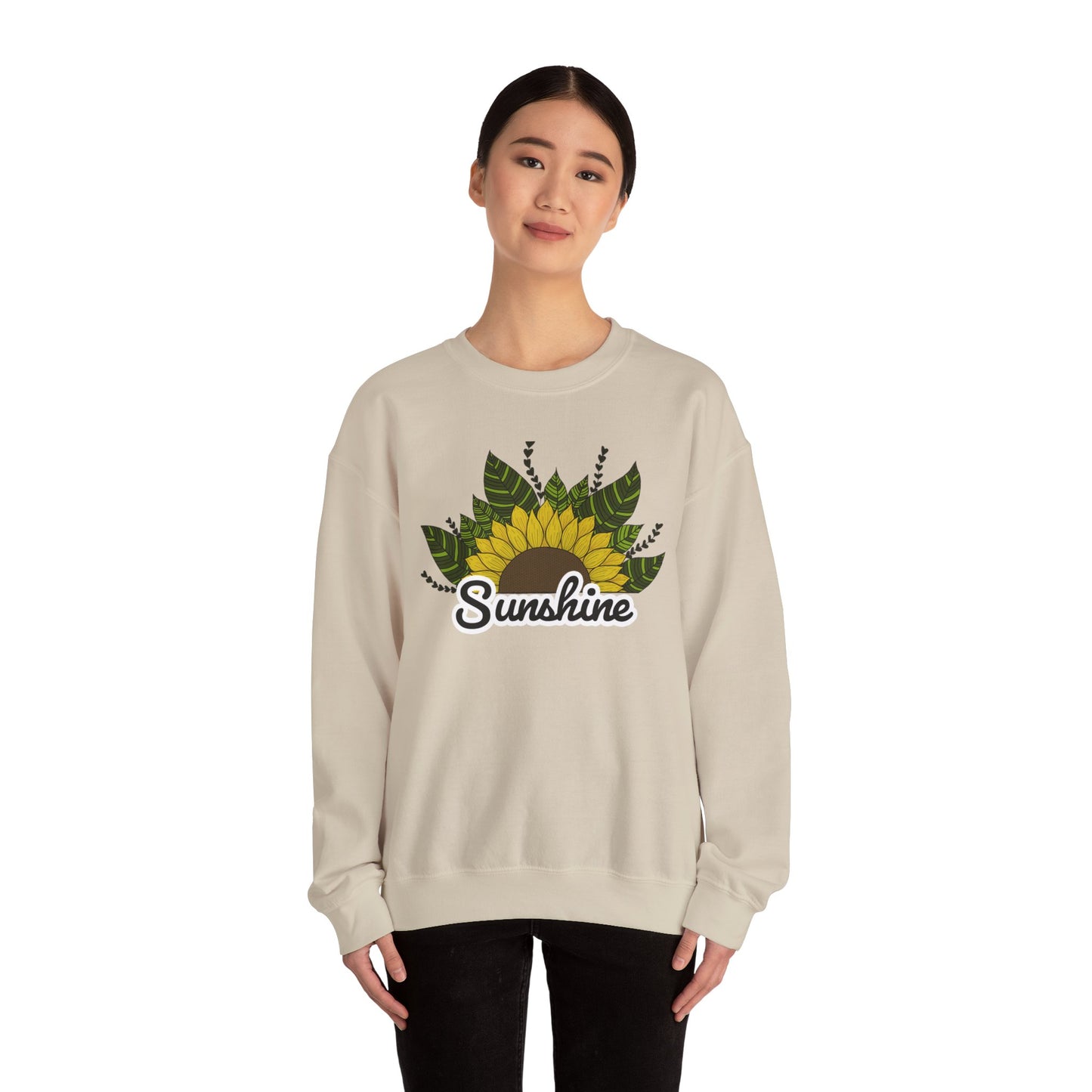 Sunshine Crewneck