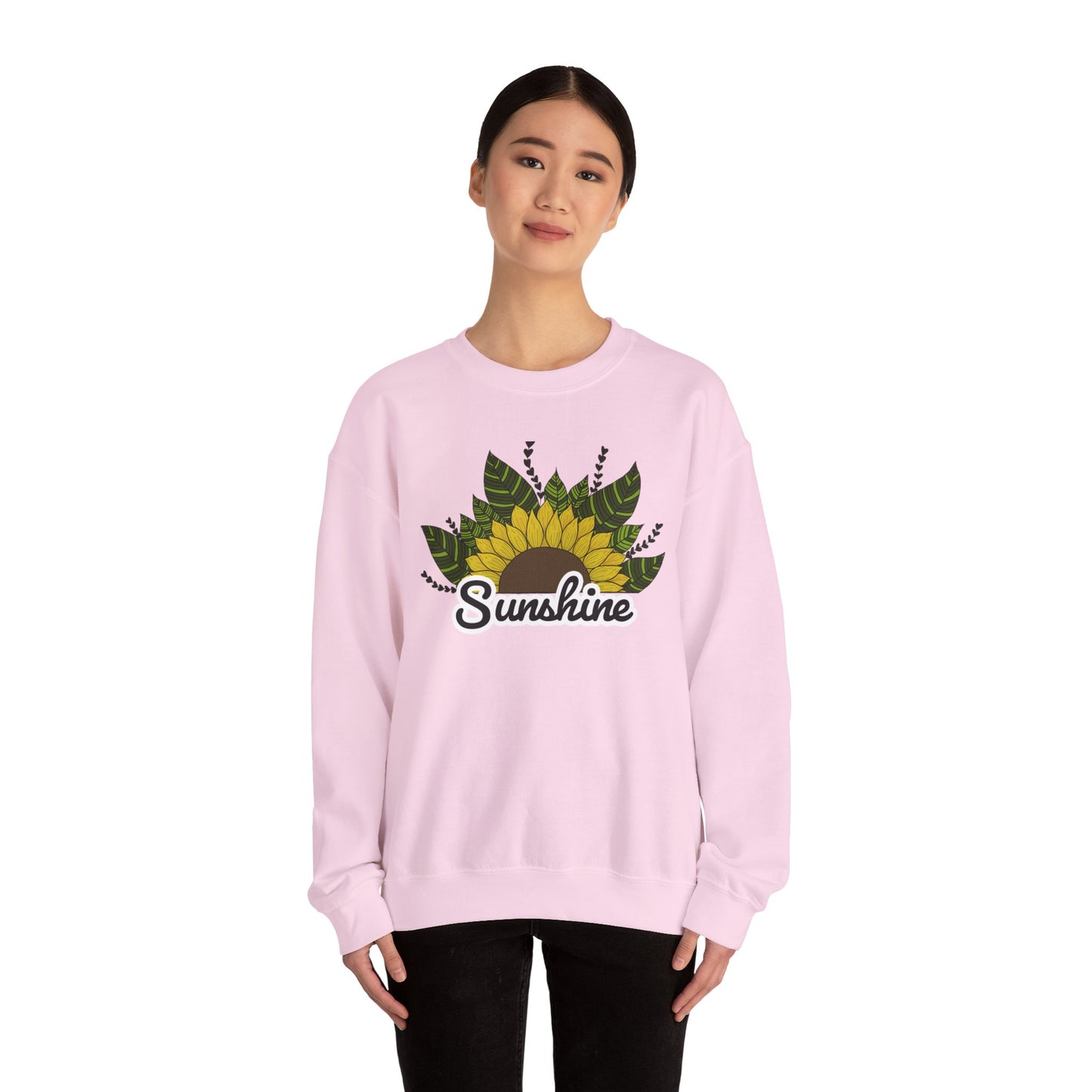 Sunshine Crewneck