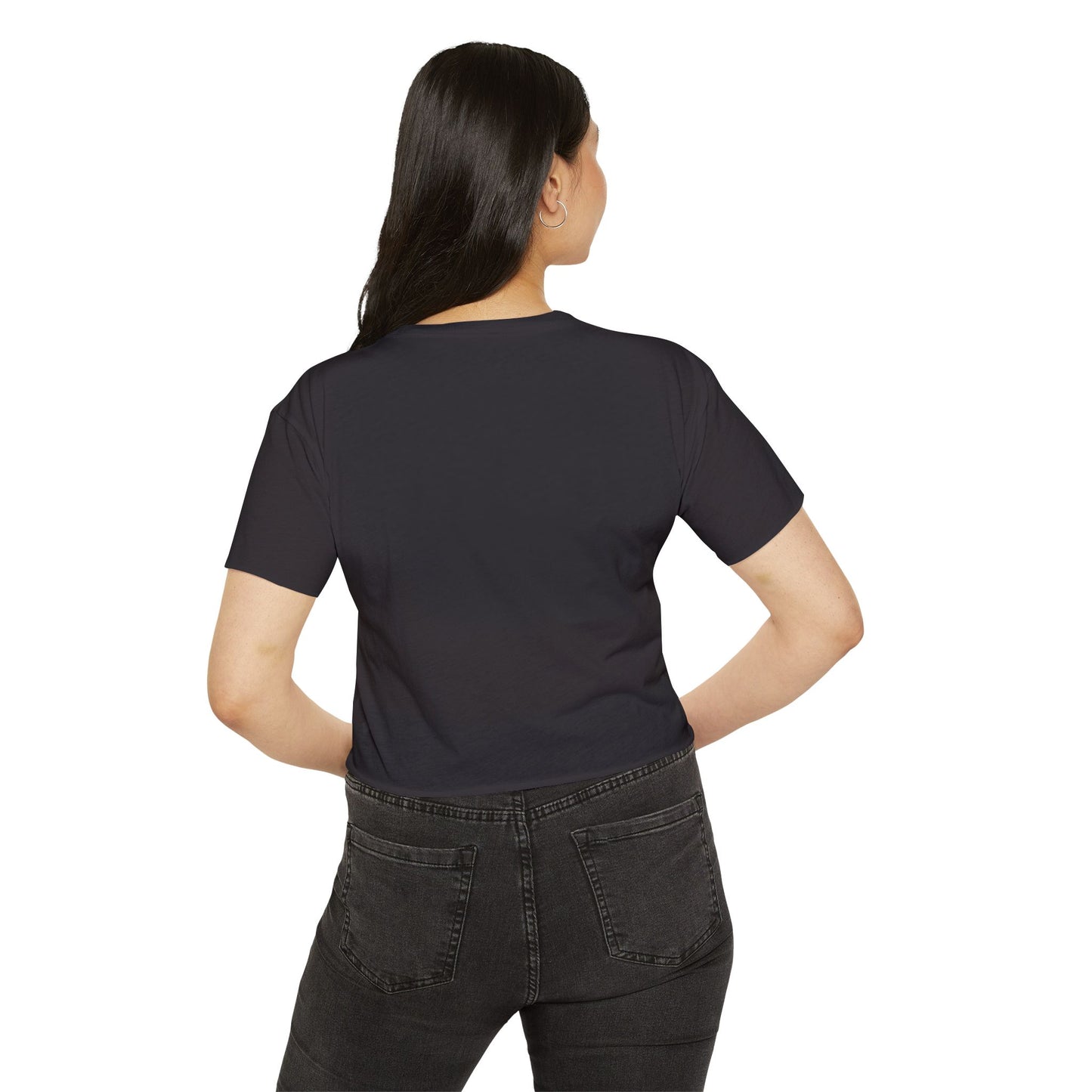 "Capybara" Cropped T-Shirt