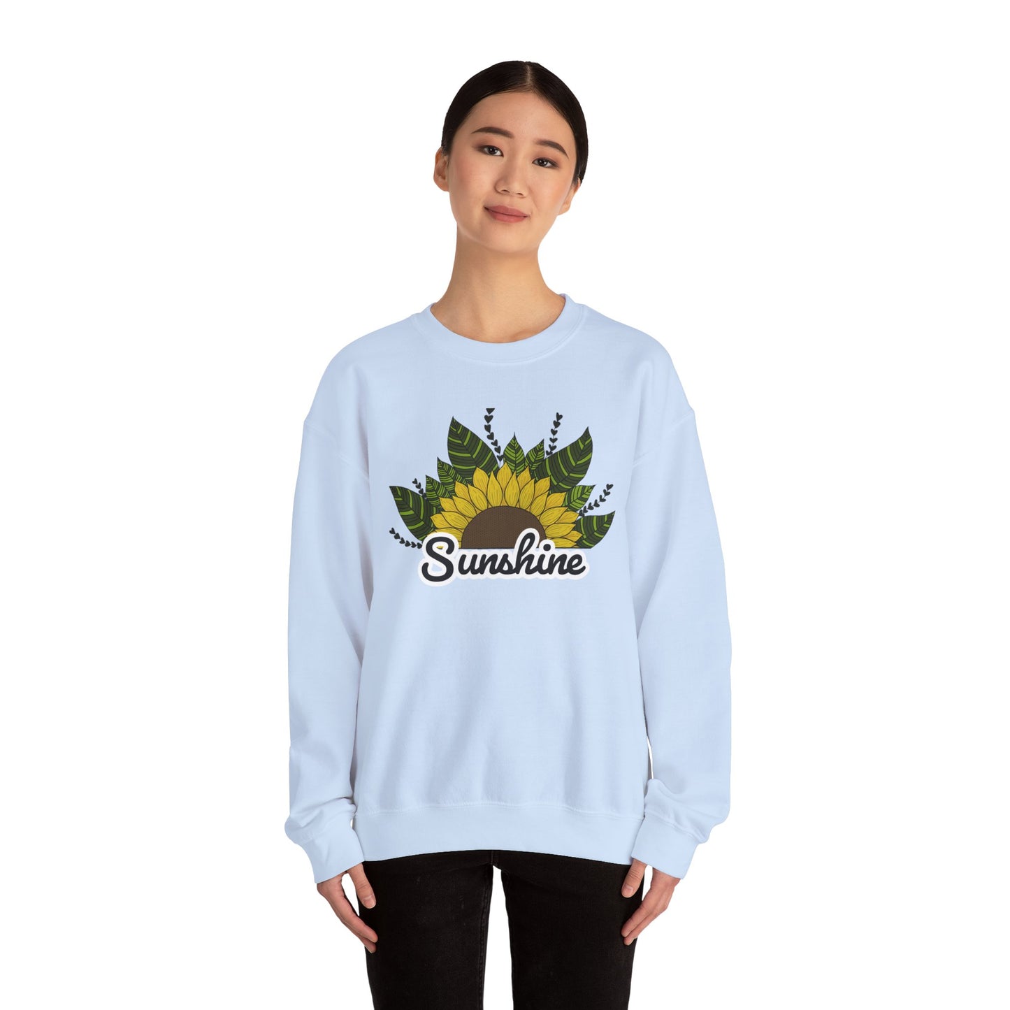 Sunshine Crewneck