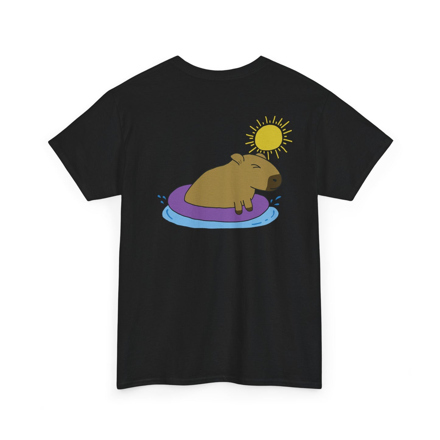 "Capybara" Unisex T-Shirt