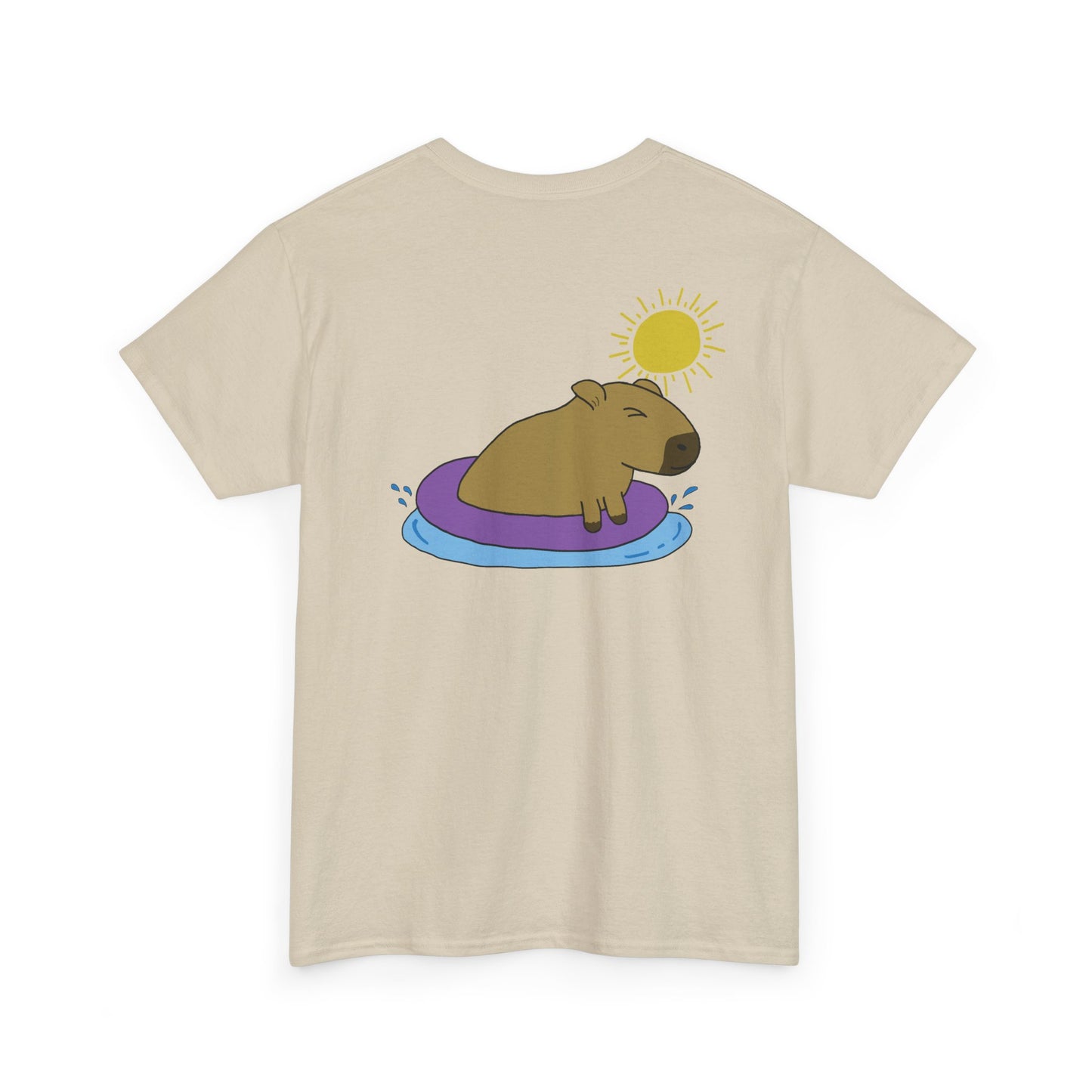 "Capybara" Unisex T-Shirt
