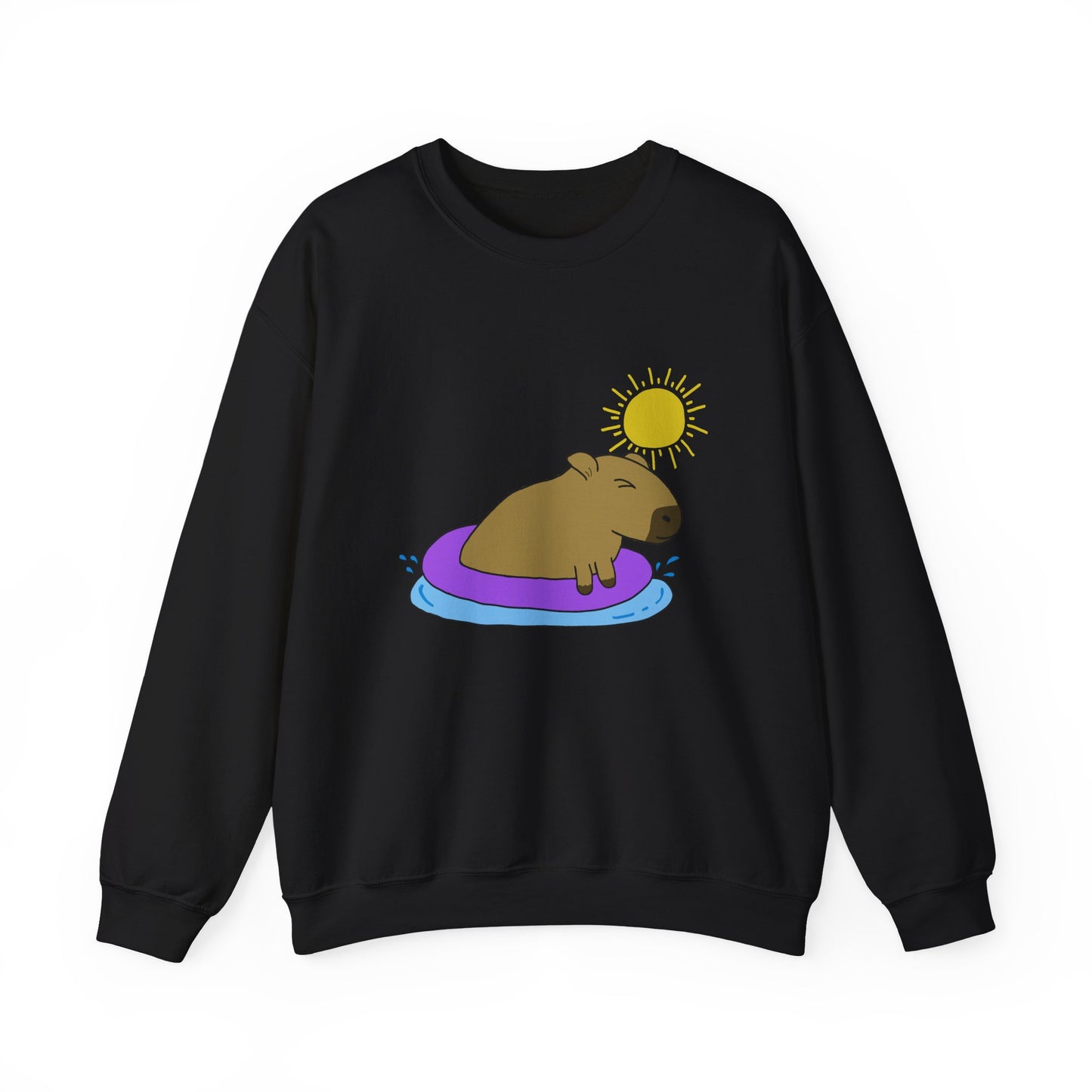 "Capybara" Unisex Crewneck