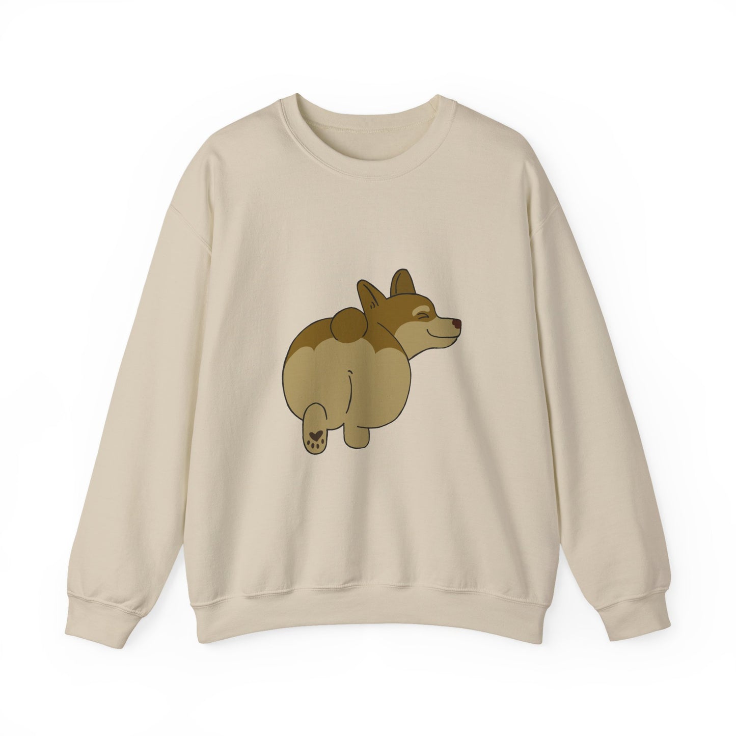 "Corgi" Unisex Crewneck