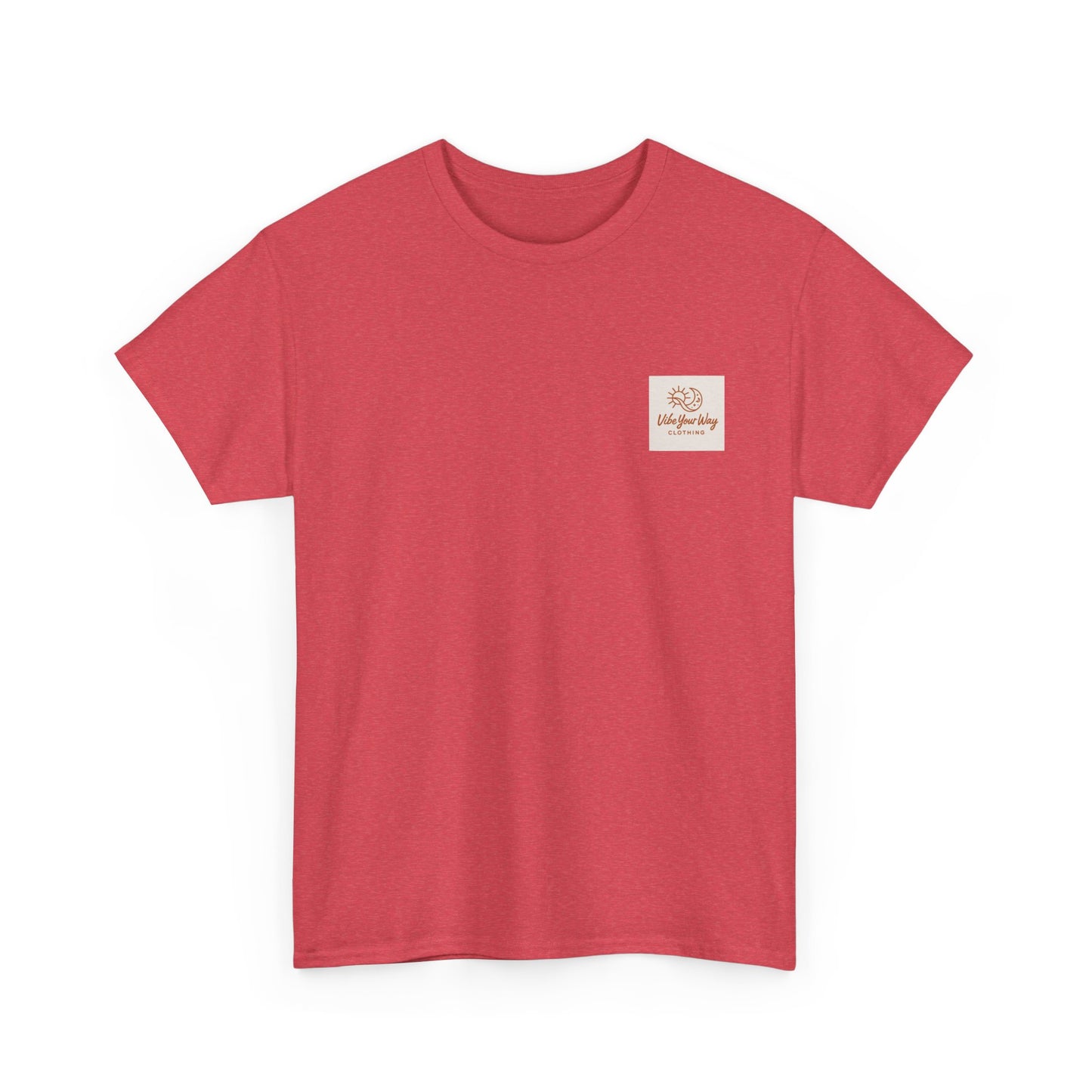 "Floral" Unisex T-Shirt