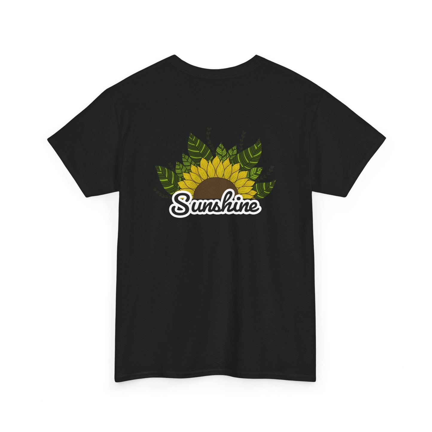 Sunshine Unisex Heavy Cotton Tee
