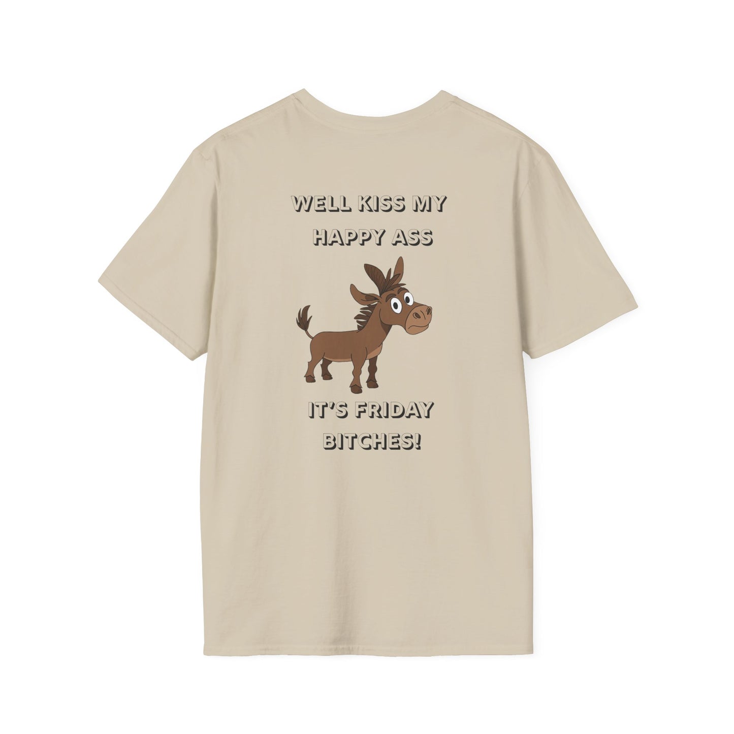 Donkey Unisex T-Shirt
