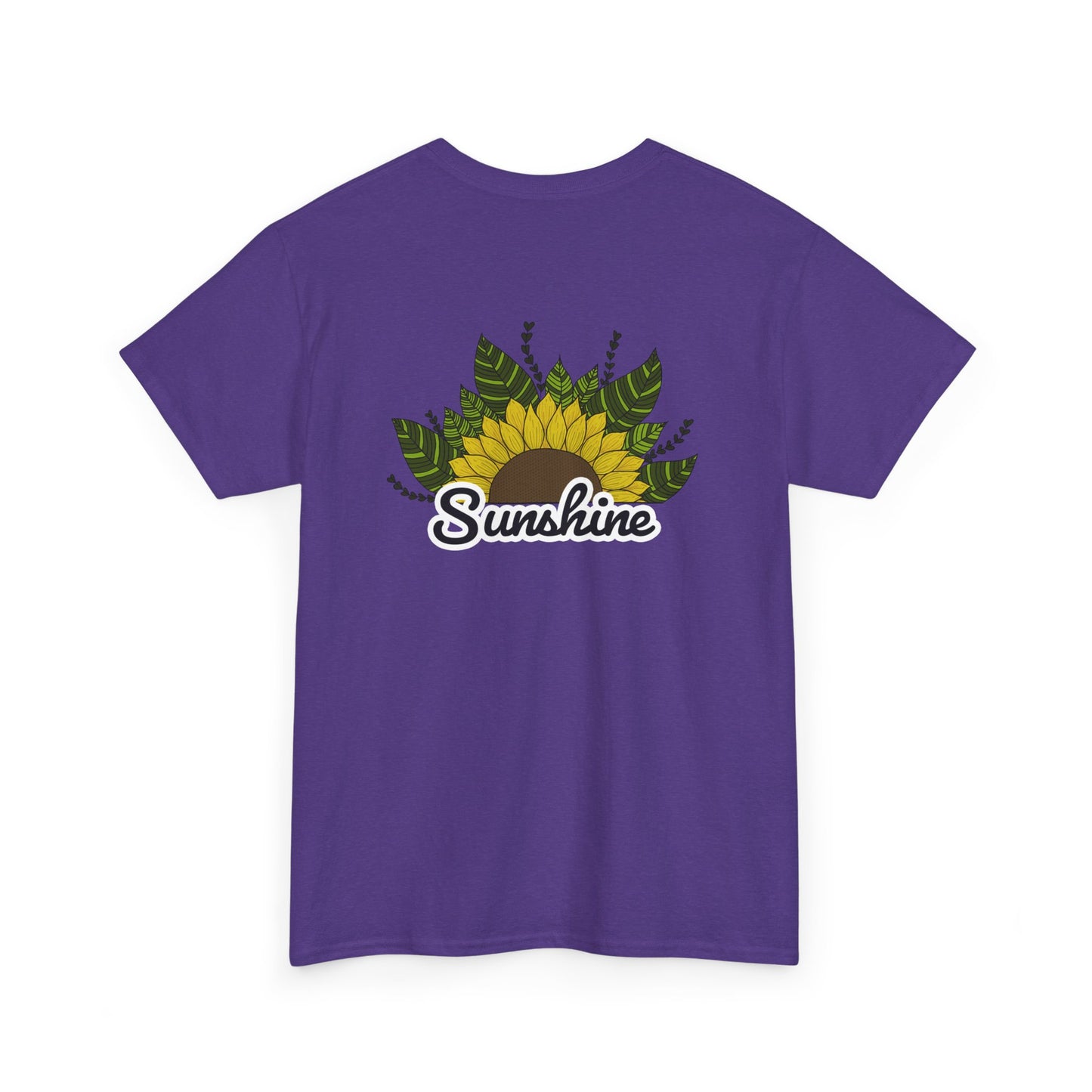 Sunshine Unisex Heavy Cotton Tee