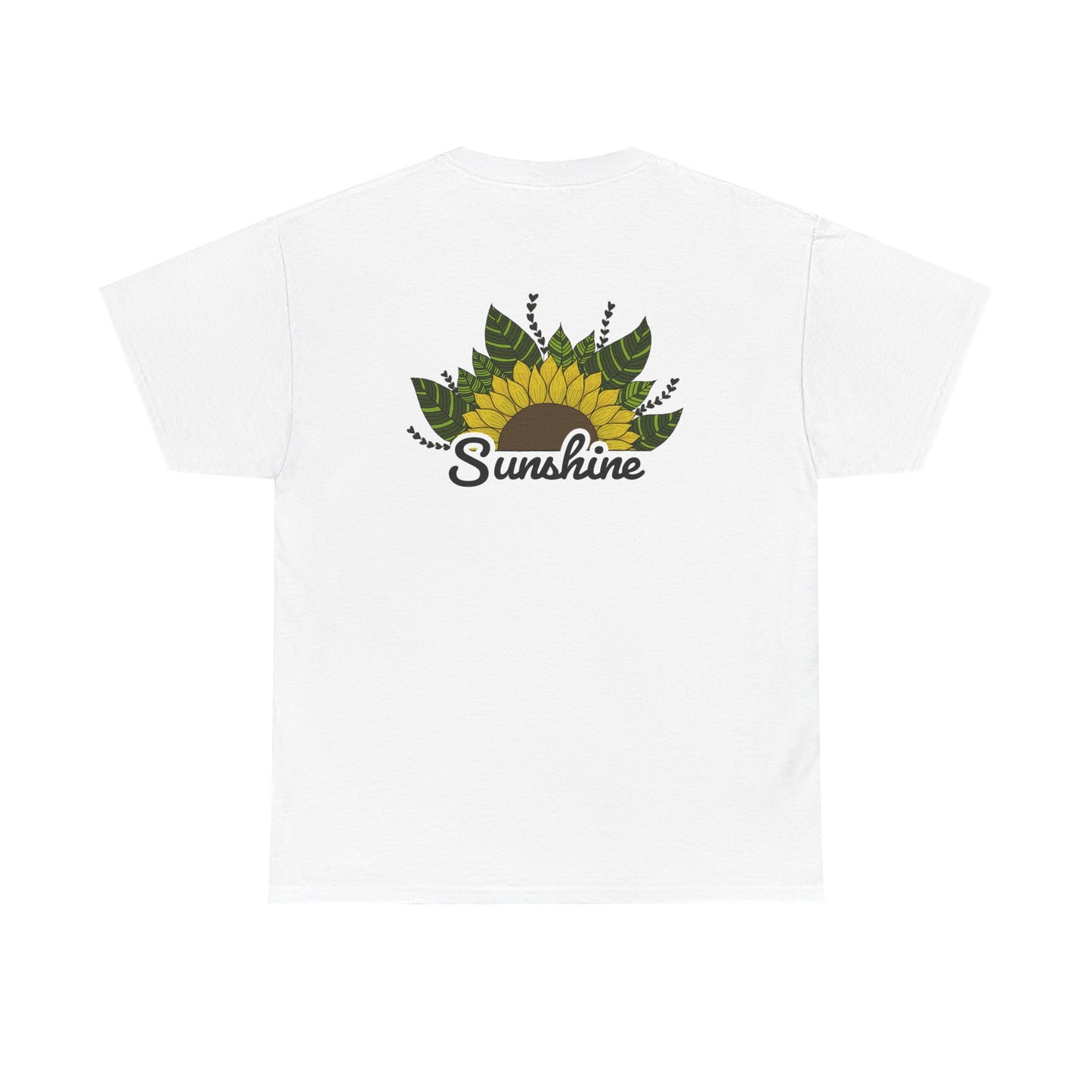 Sunshine Unisex Heavy Cotton Tee