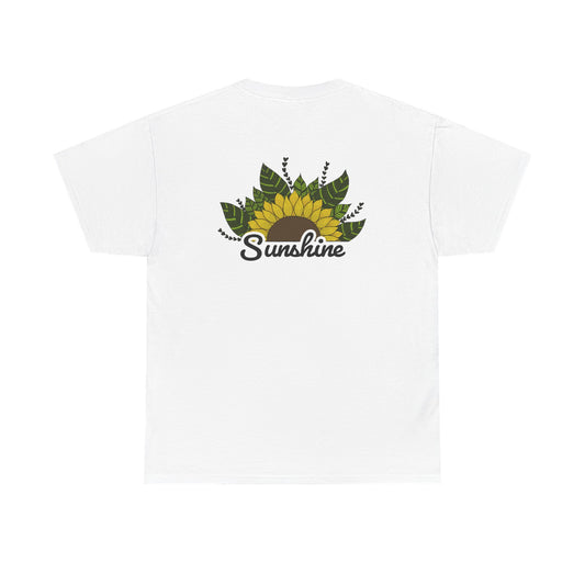 Sunshine Unisex Heavy Cotton Tee
