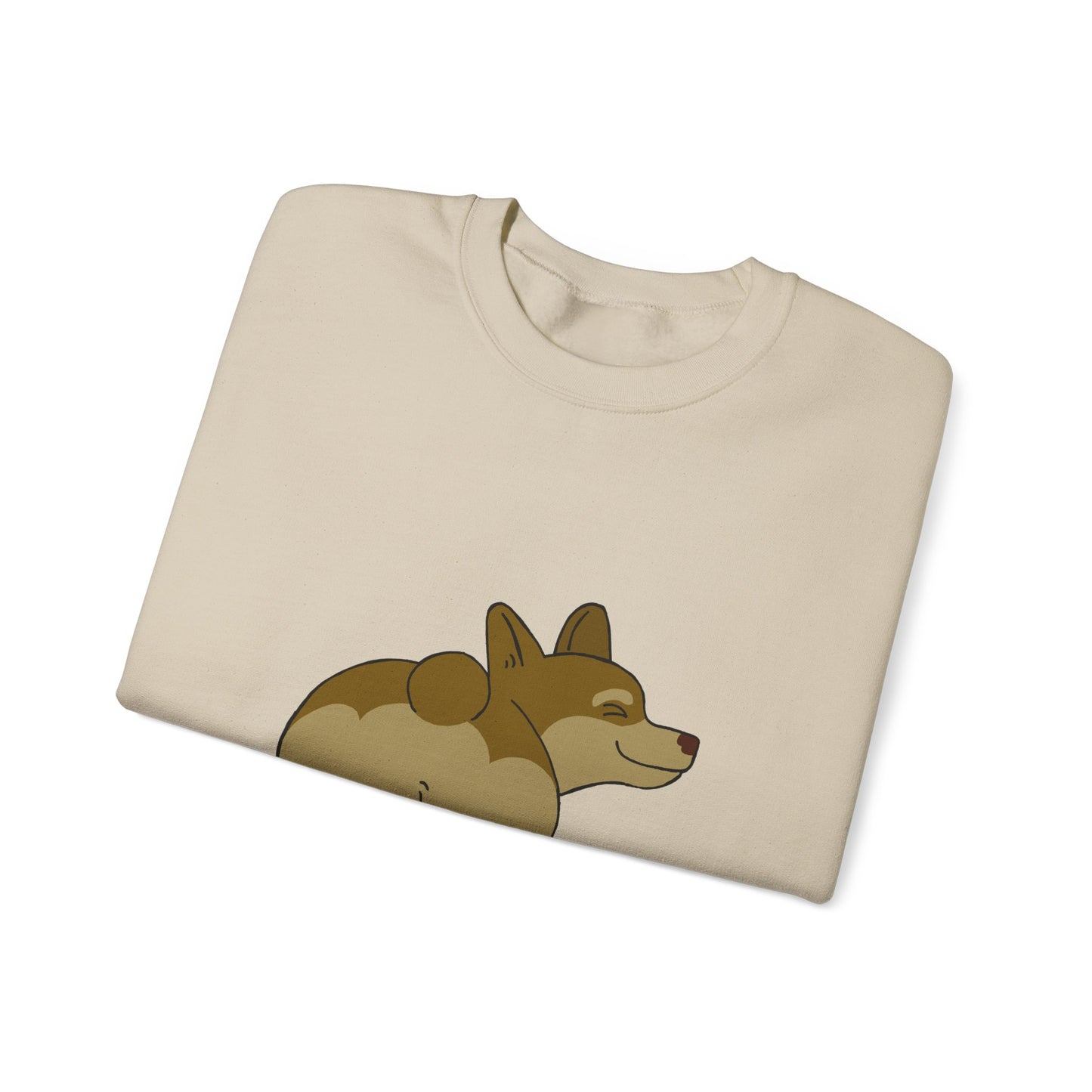 "Corgi" Unisex Crewneck