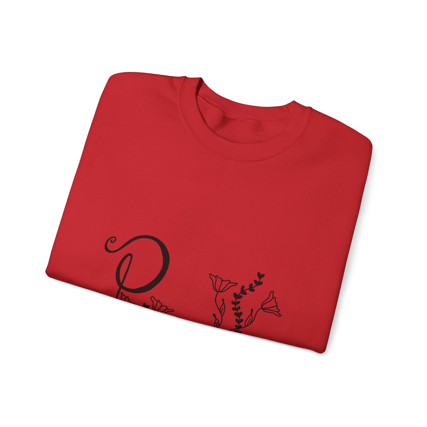 Peace Sweatshirt - Unisex Crewneck