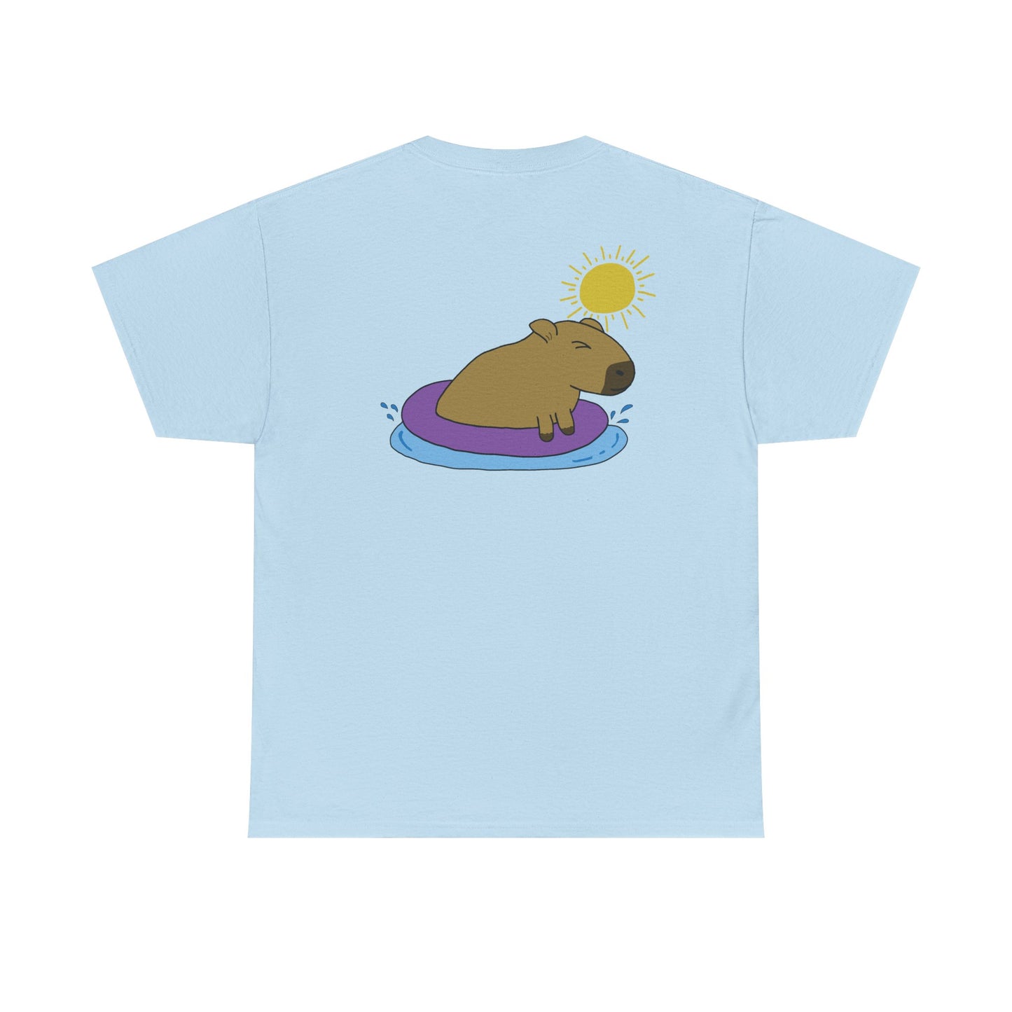 "Capybara" Unisex T-Shirt