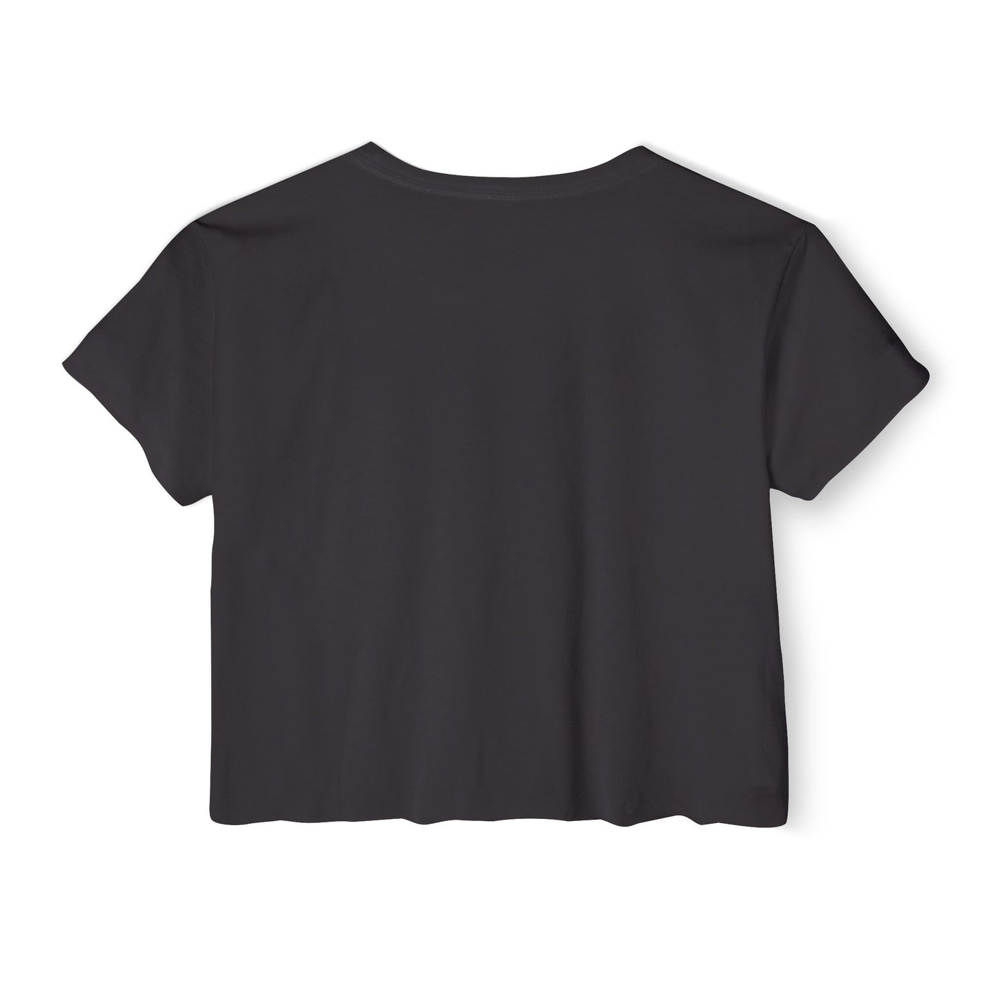 "Hot Girl Status" Cropped T-Shirt