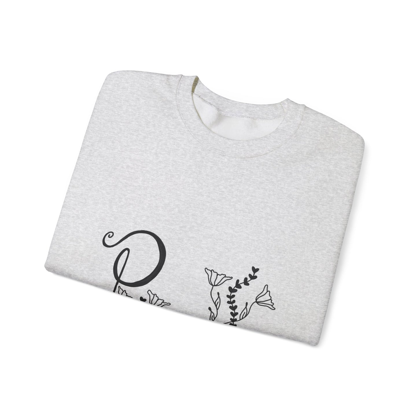Peace Sweatshirt - Unisex Crewneck