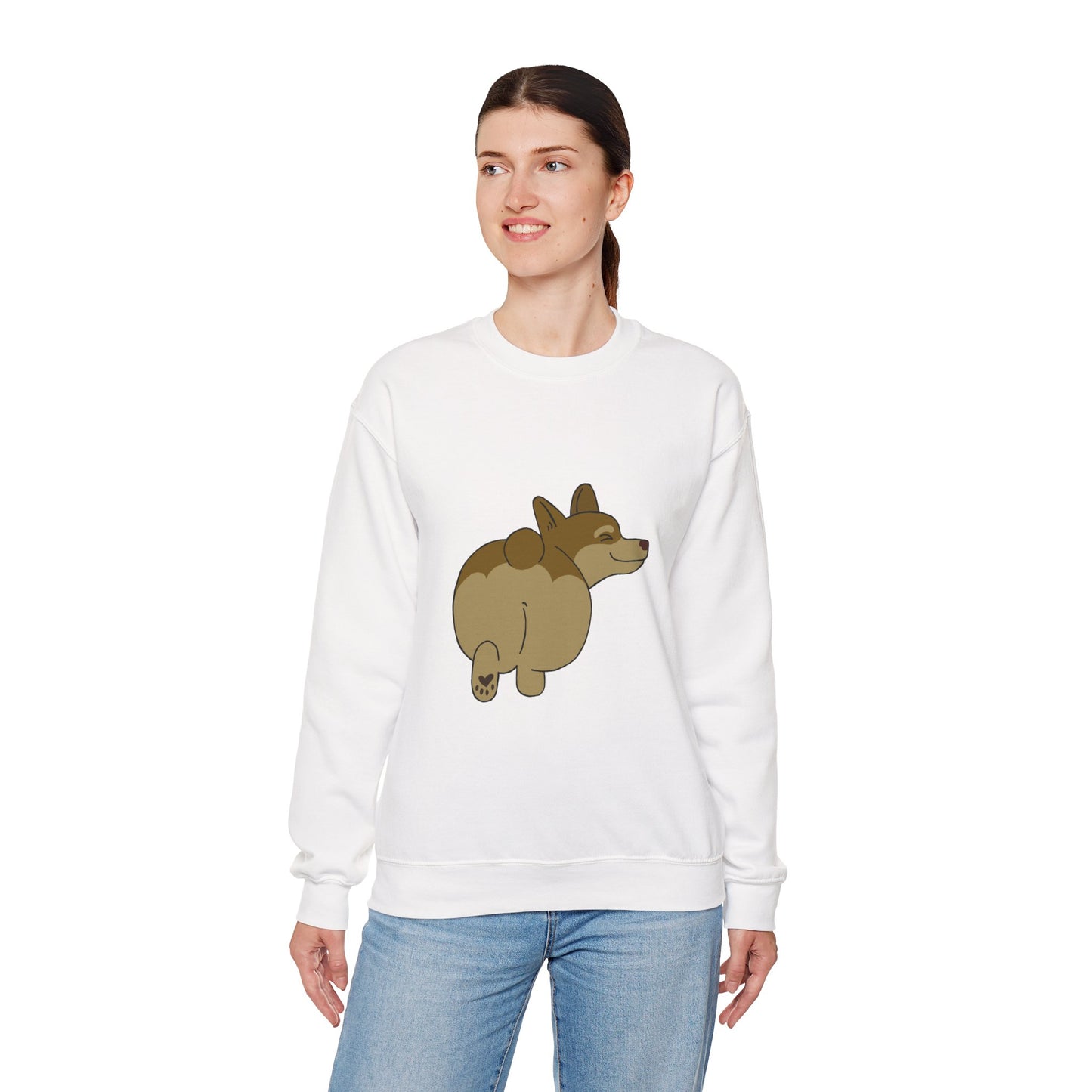 "Corgi" Unisex Crewneck