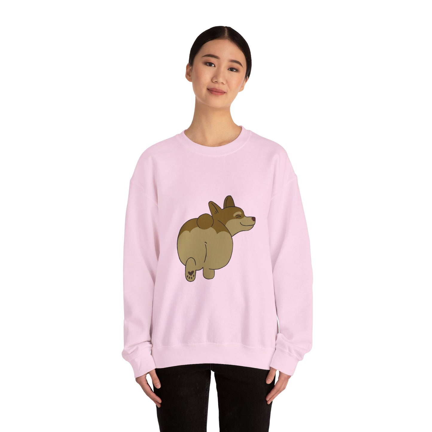 "Corgi" Unisex Crewneck