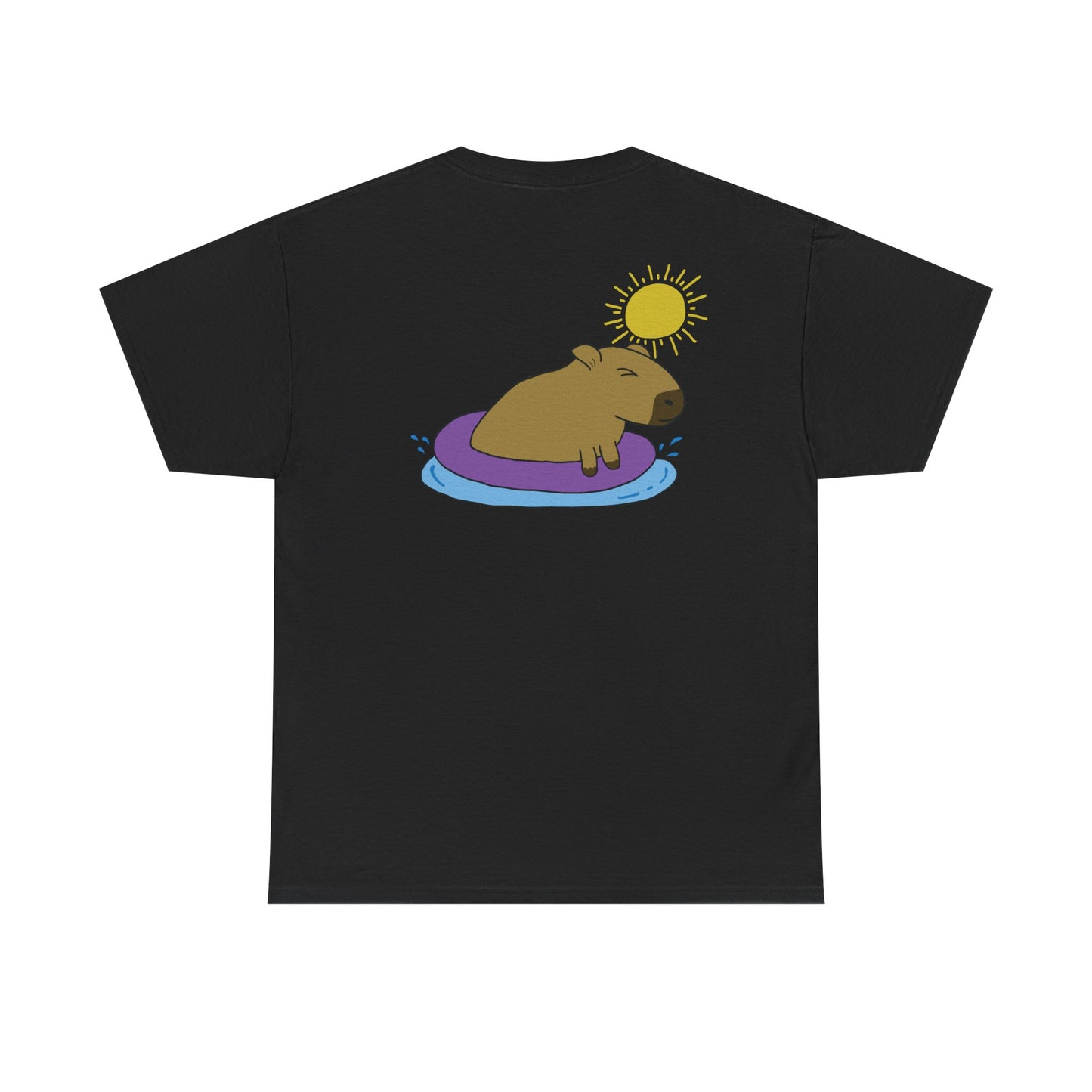 "Capybara" Unisex T-Shirt