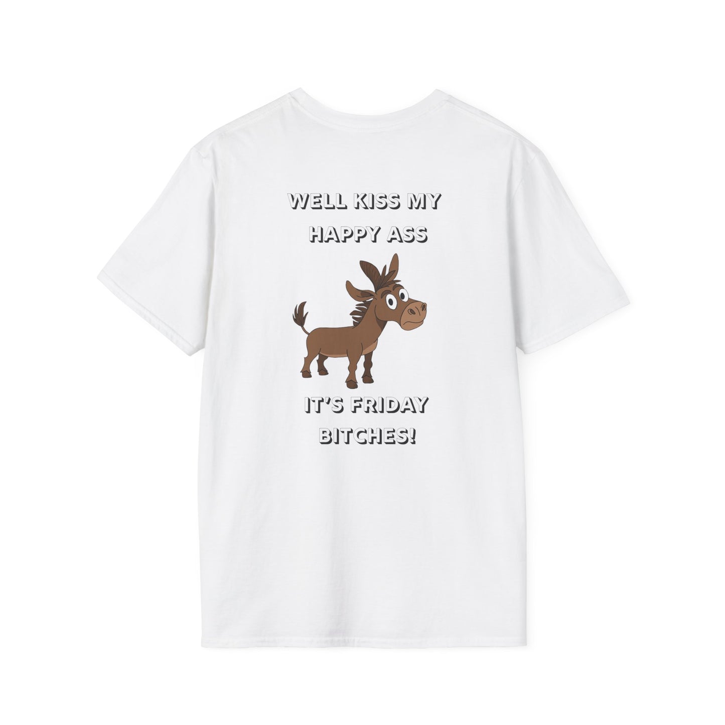 Donkey Unisex T-Shirt