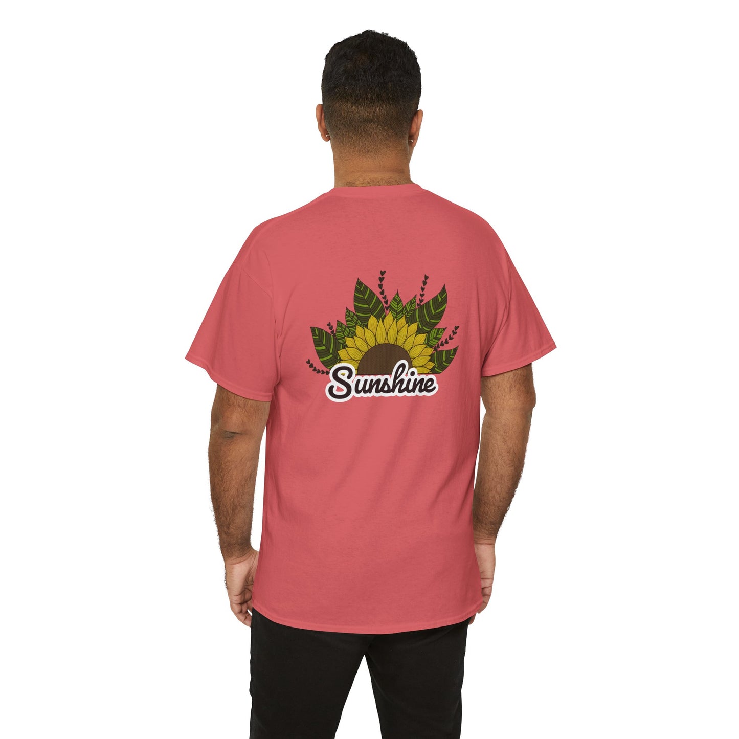 Sunshine Unisex Heavy Cotton Tee