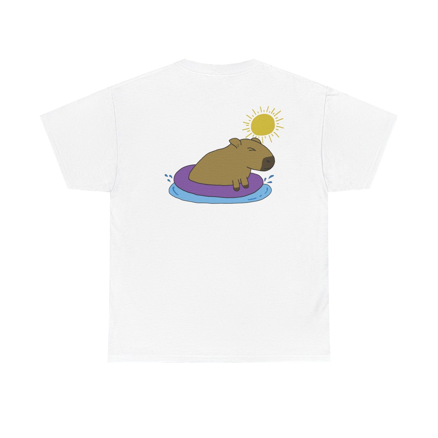 "Capybara" Unisex T-Shirt