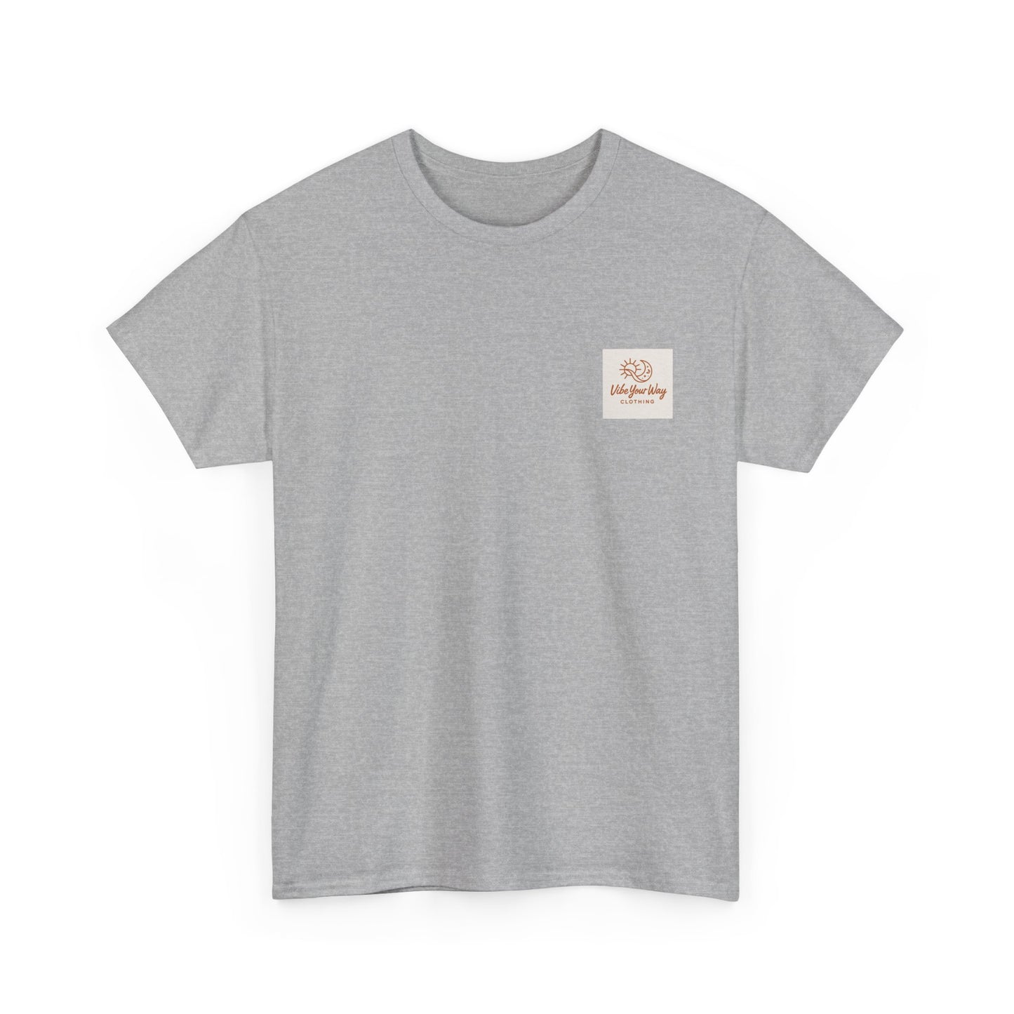 "Floral" Unisex T-Shirt
