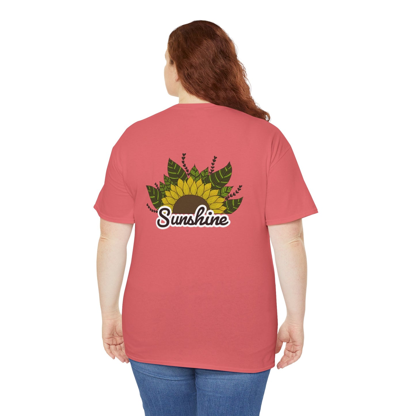 Sunshine Unisex Heavy Cotton Tee