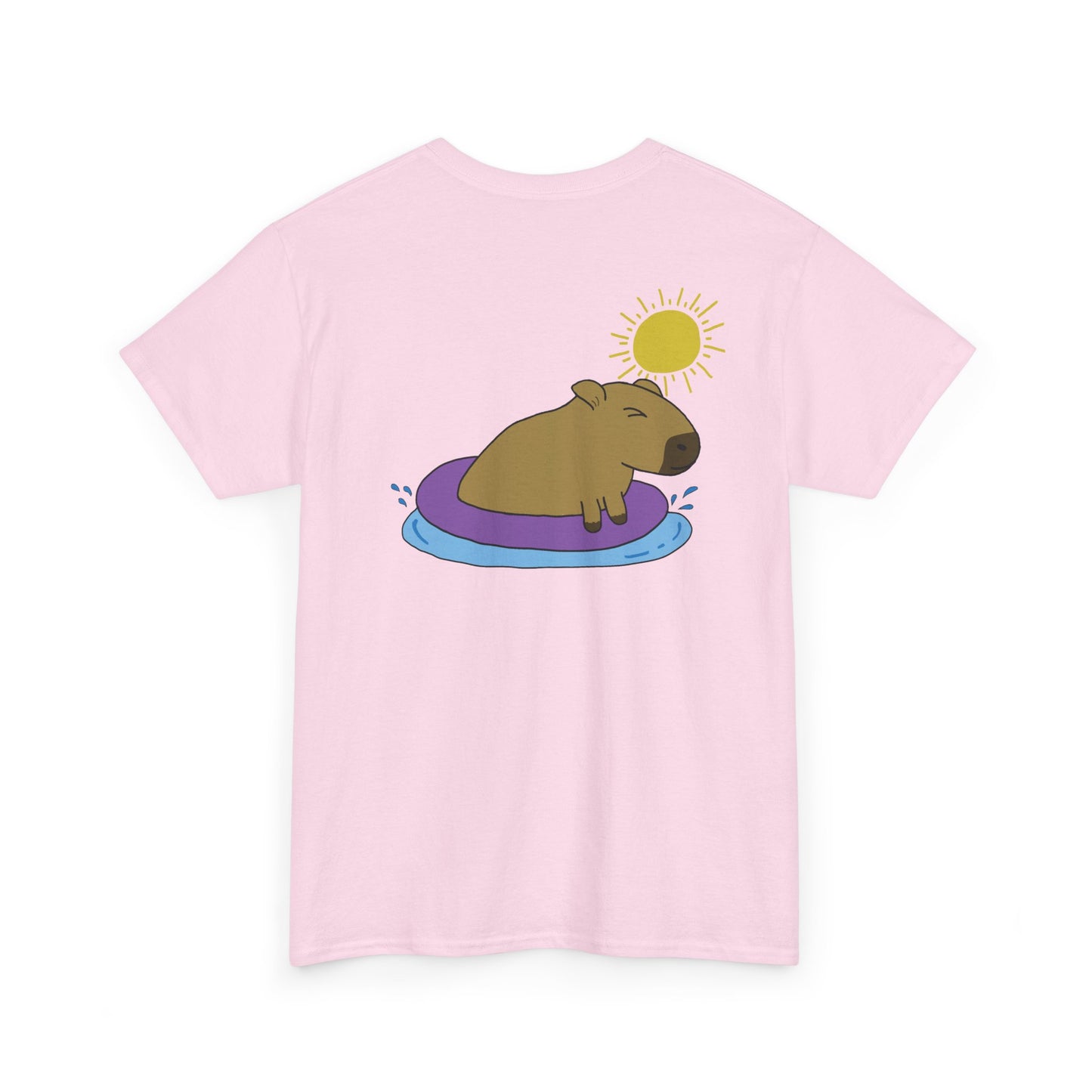 "Capybara" Unisex T-Shirt