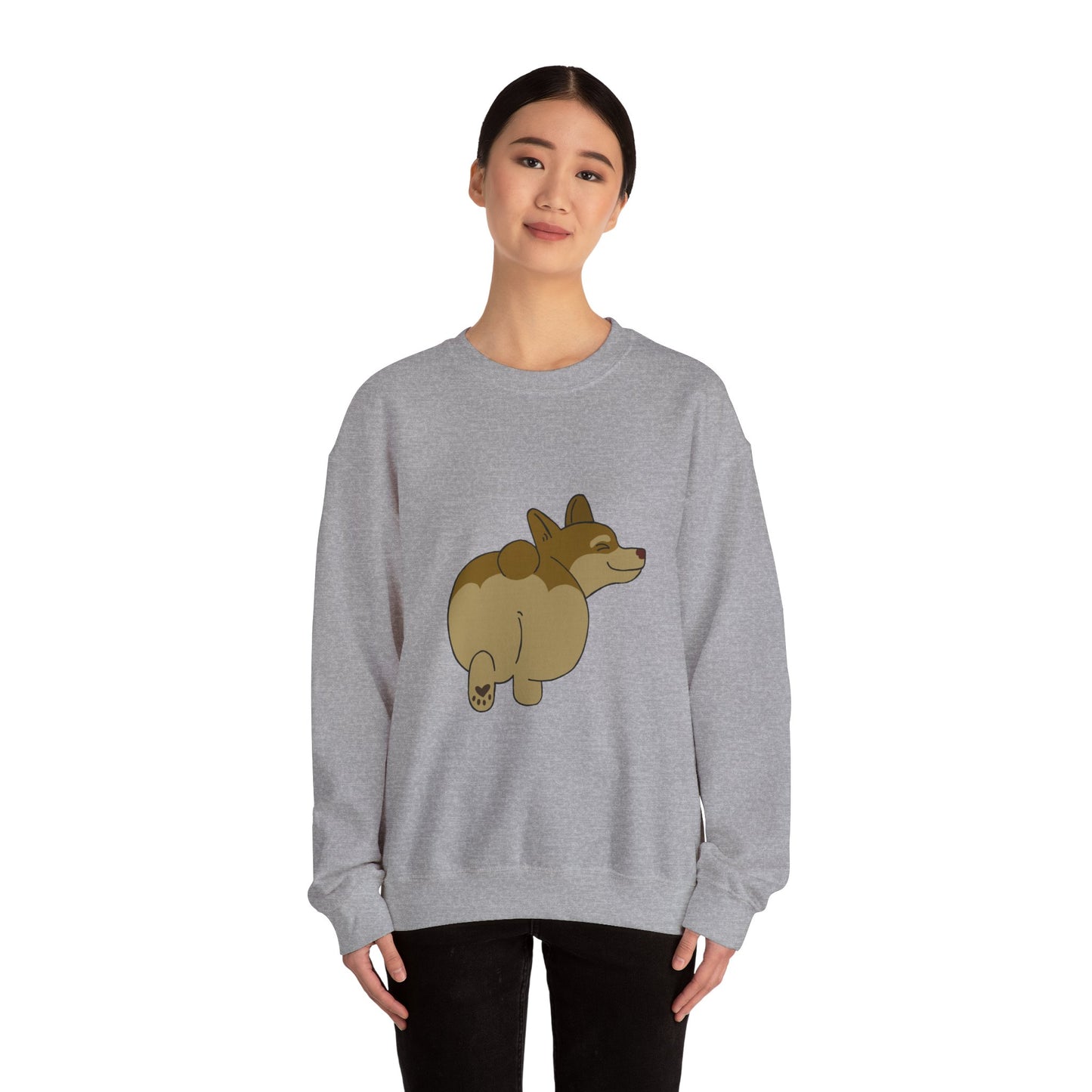 "Corgi" Unisex Crewneck
