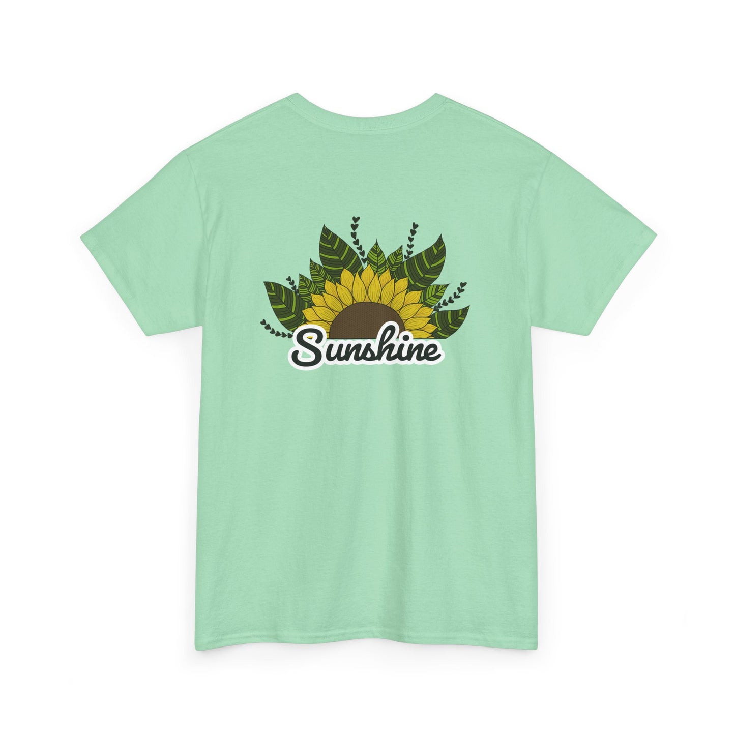 Sunshine Unisex Heavy Cotton Tee