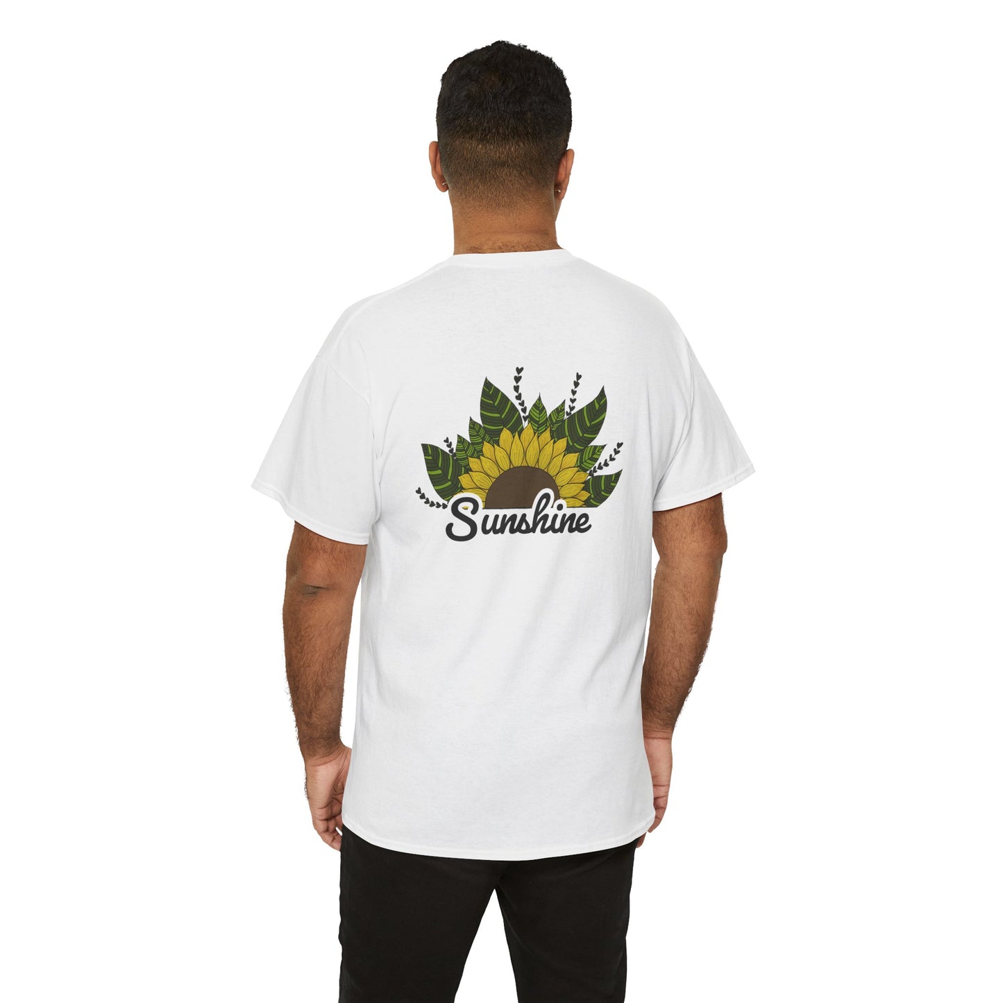 Sunshine Unisex Heavy Cotton Tee