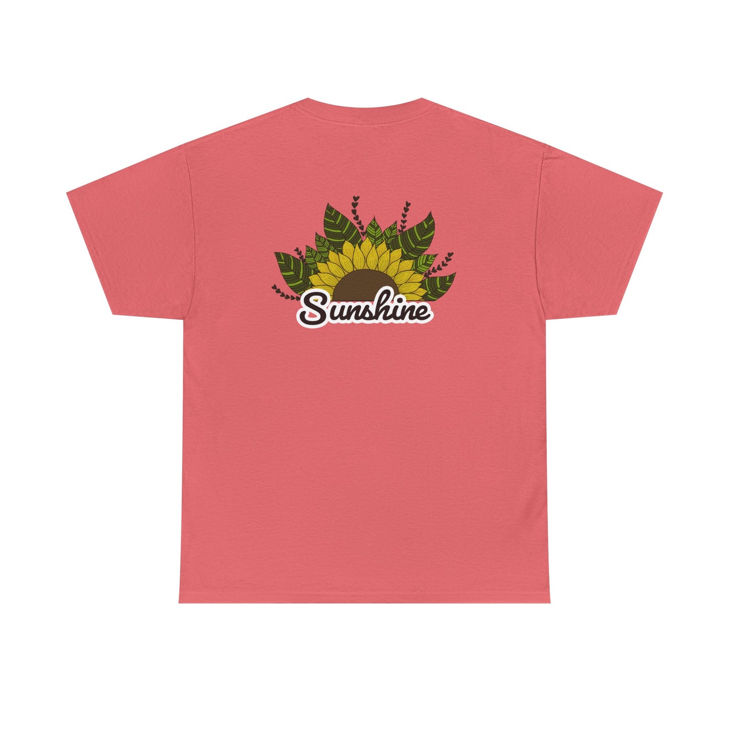 Sunshine Unisex Heavy Cotton Tee
