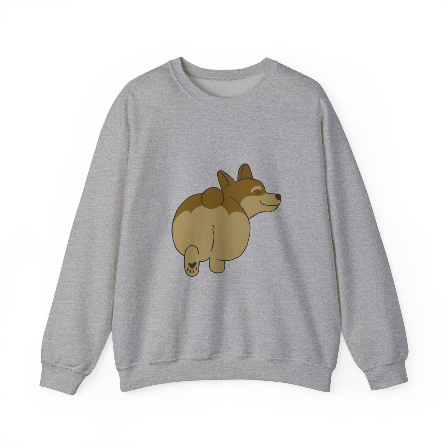 "Corgi" Unisex Crewneck