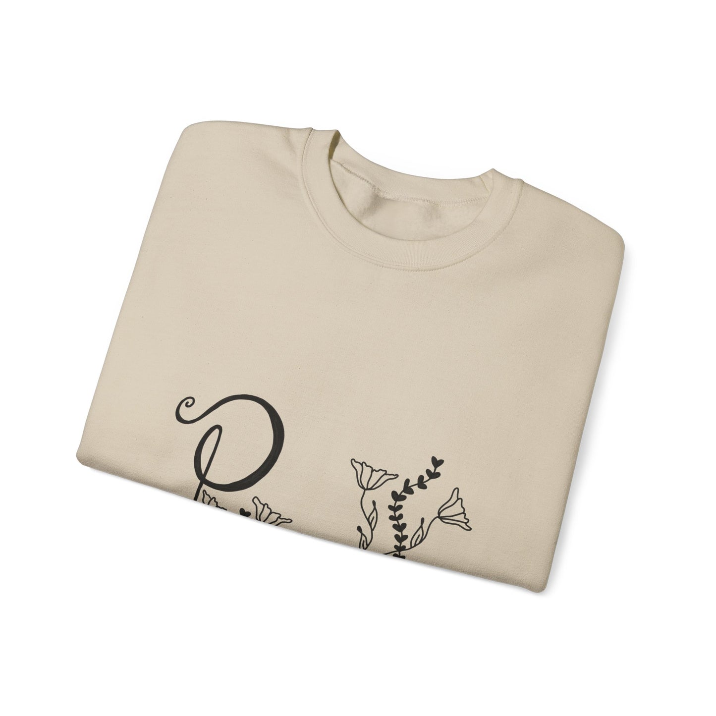 Peace Sweatshirt - Unisex Crewneck