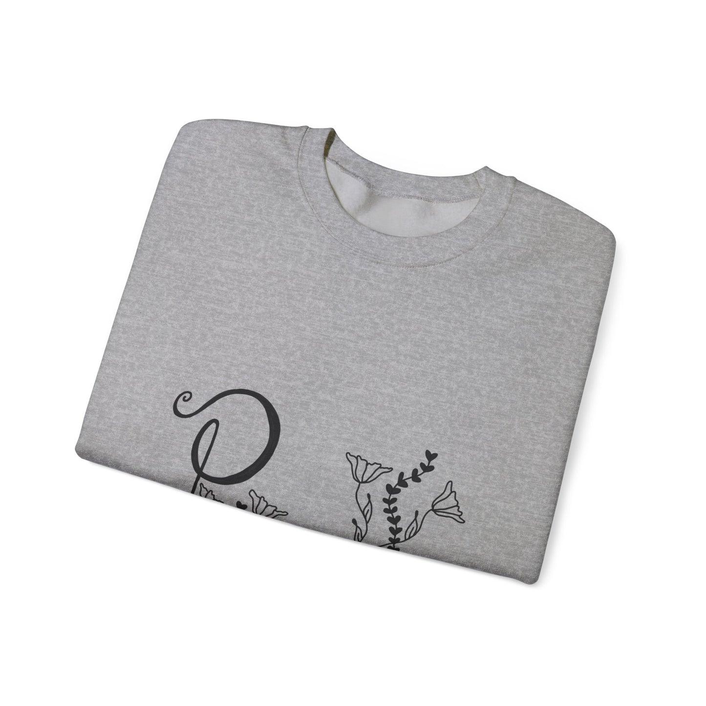 Peace Sweatshirt - Unisex Crewneck