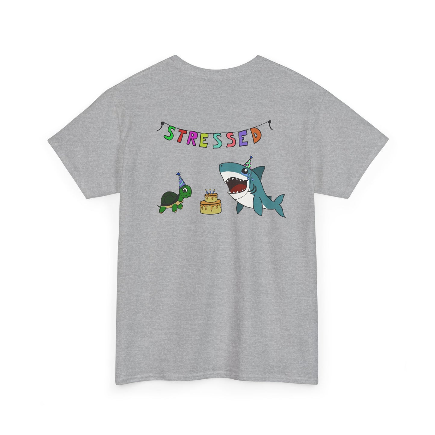 "Stressed" Unisex T-Shirt