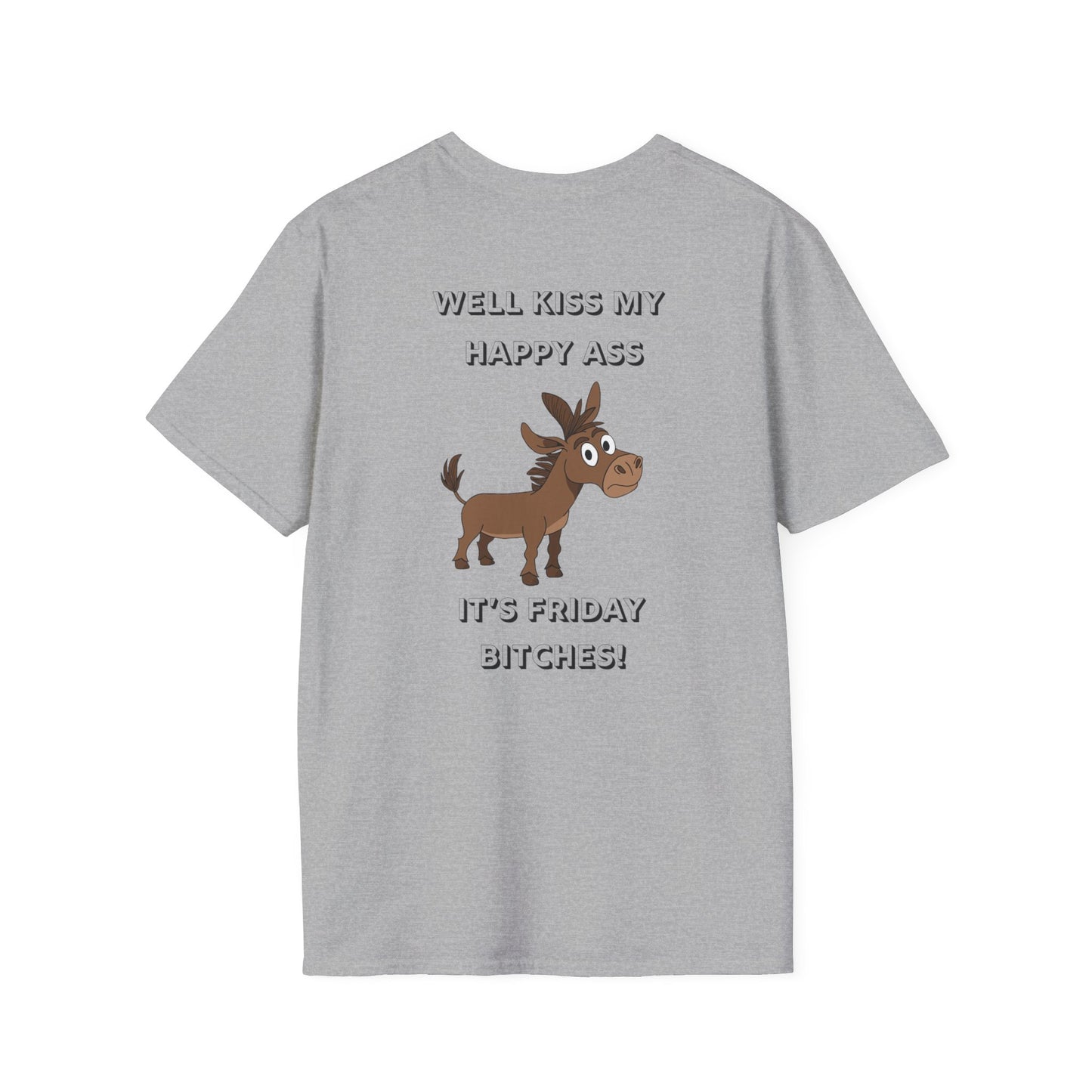 Donkey Unisex T-Shirt