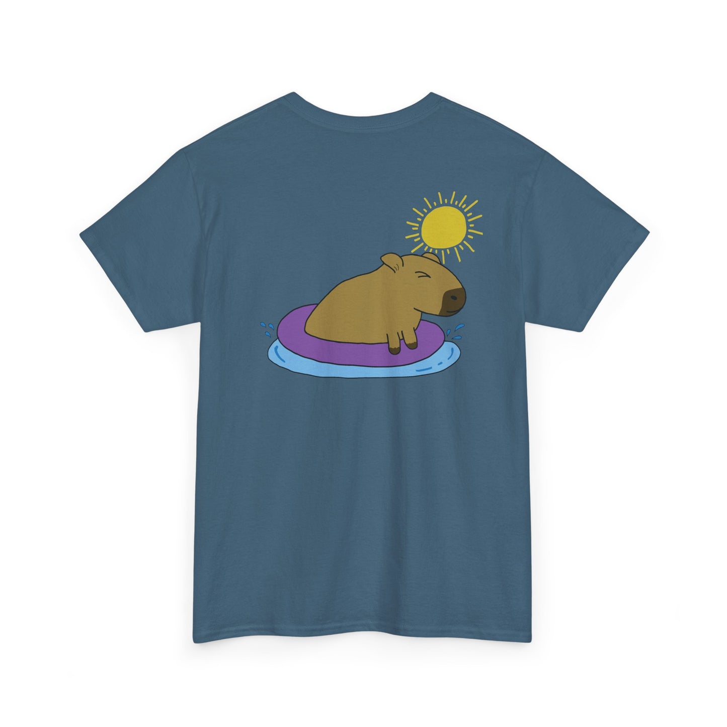 "Capybara" Unisex T-Shirt