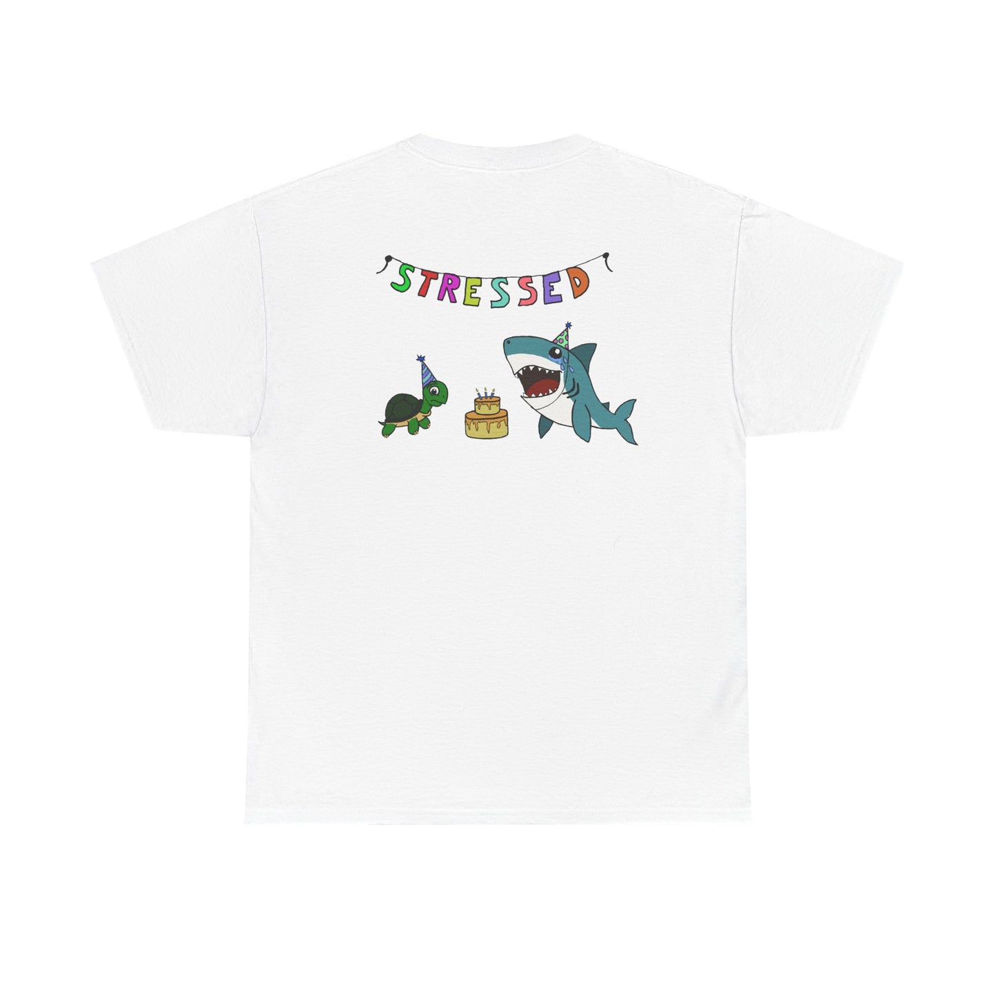 "Stressed" Unisex T-Shirt