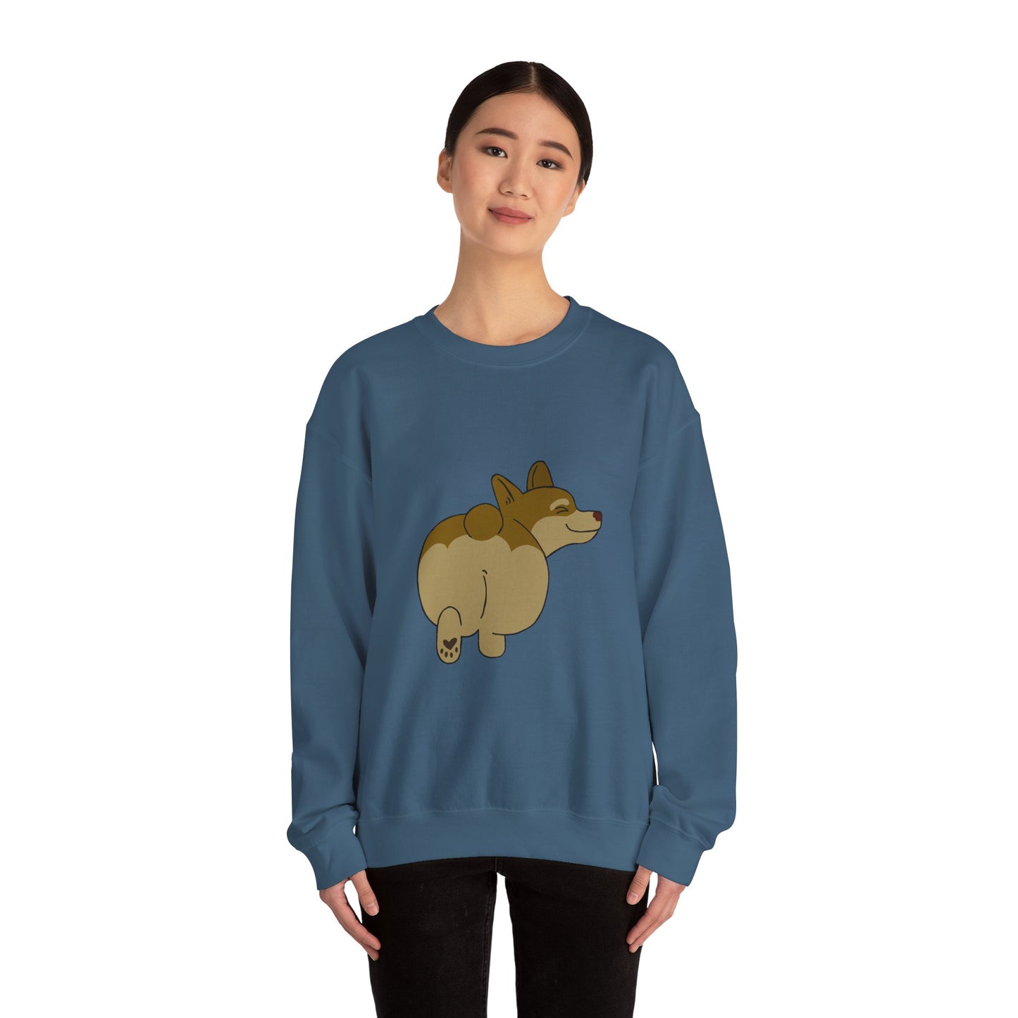 "Corgi" Unisex Crewneck