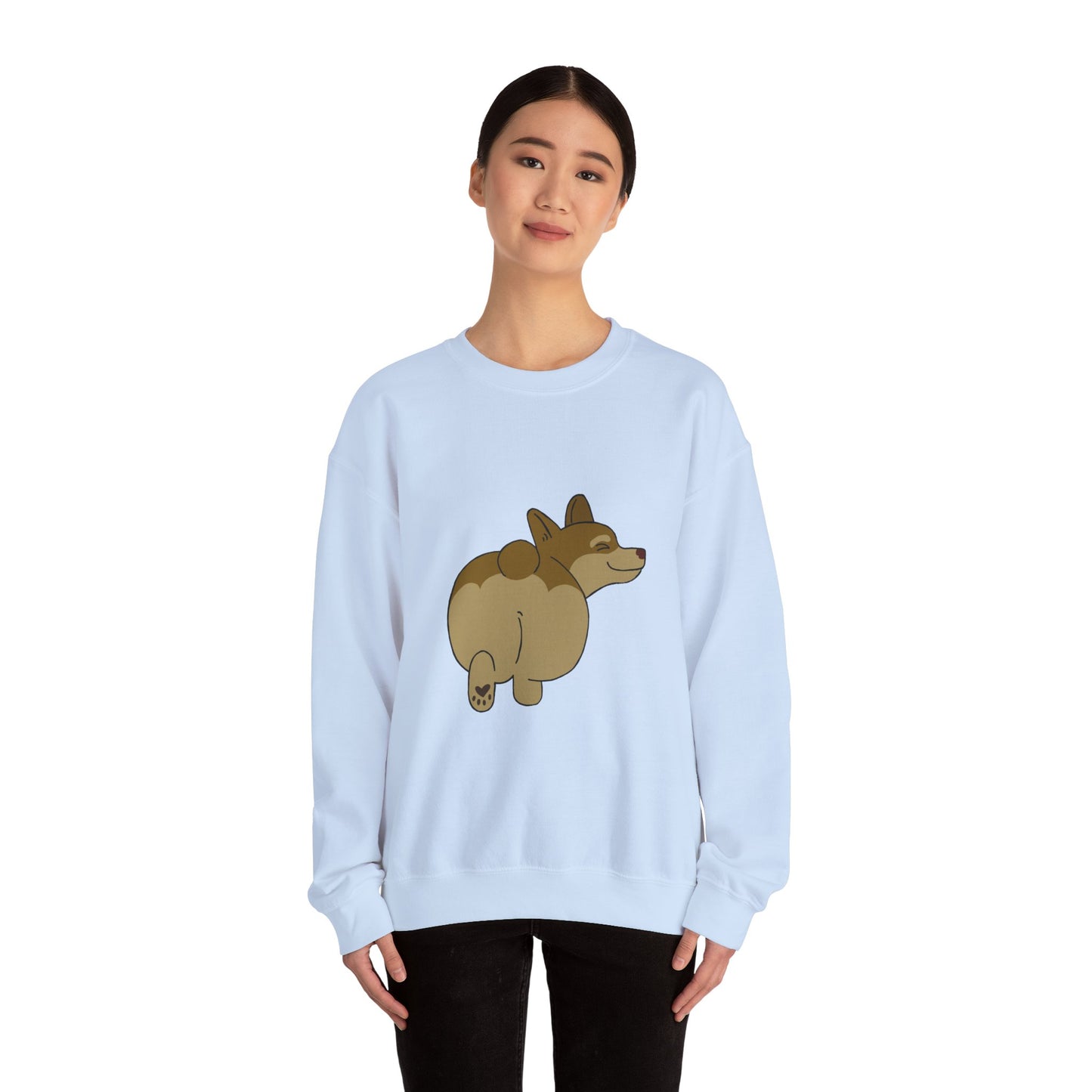 "Corgi" Unisex Crewneck
