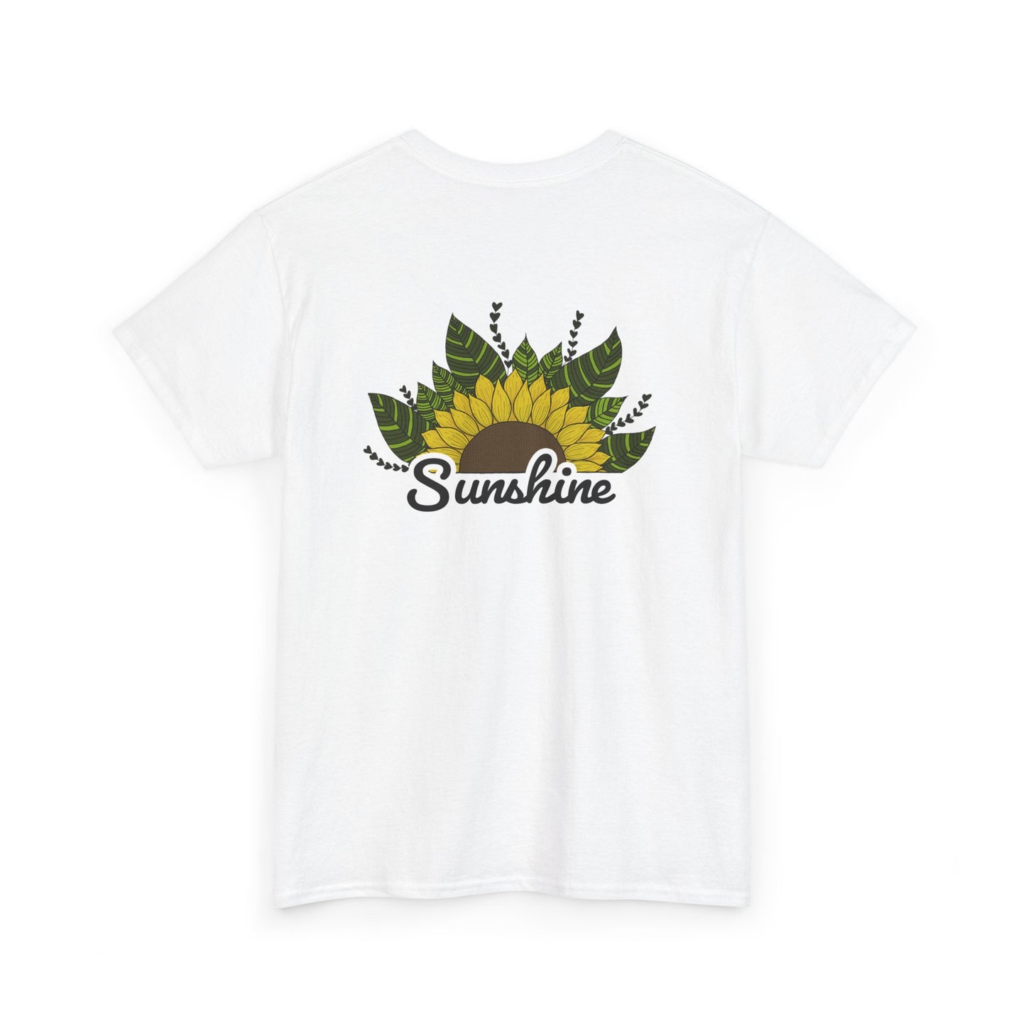 Sunshine Unisex Heavy Cotton Tee