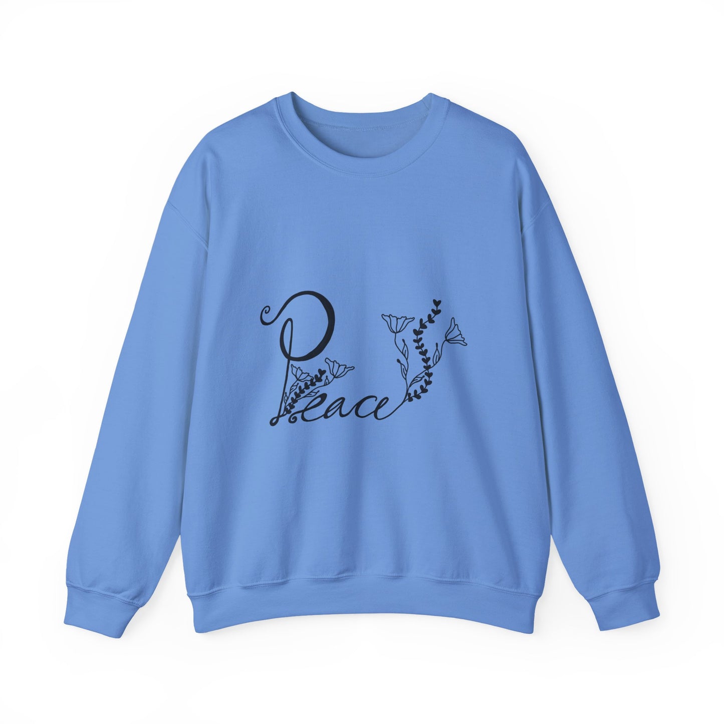Peace Sweatshirt - Unisex Crewneck