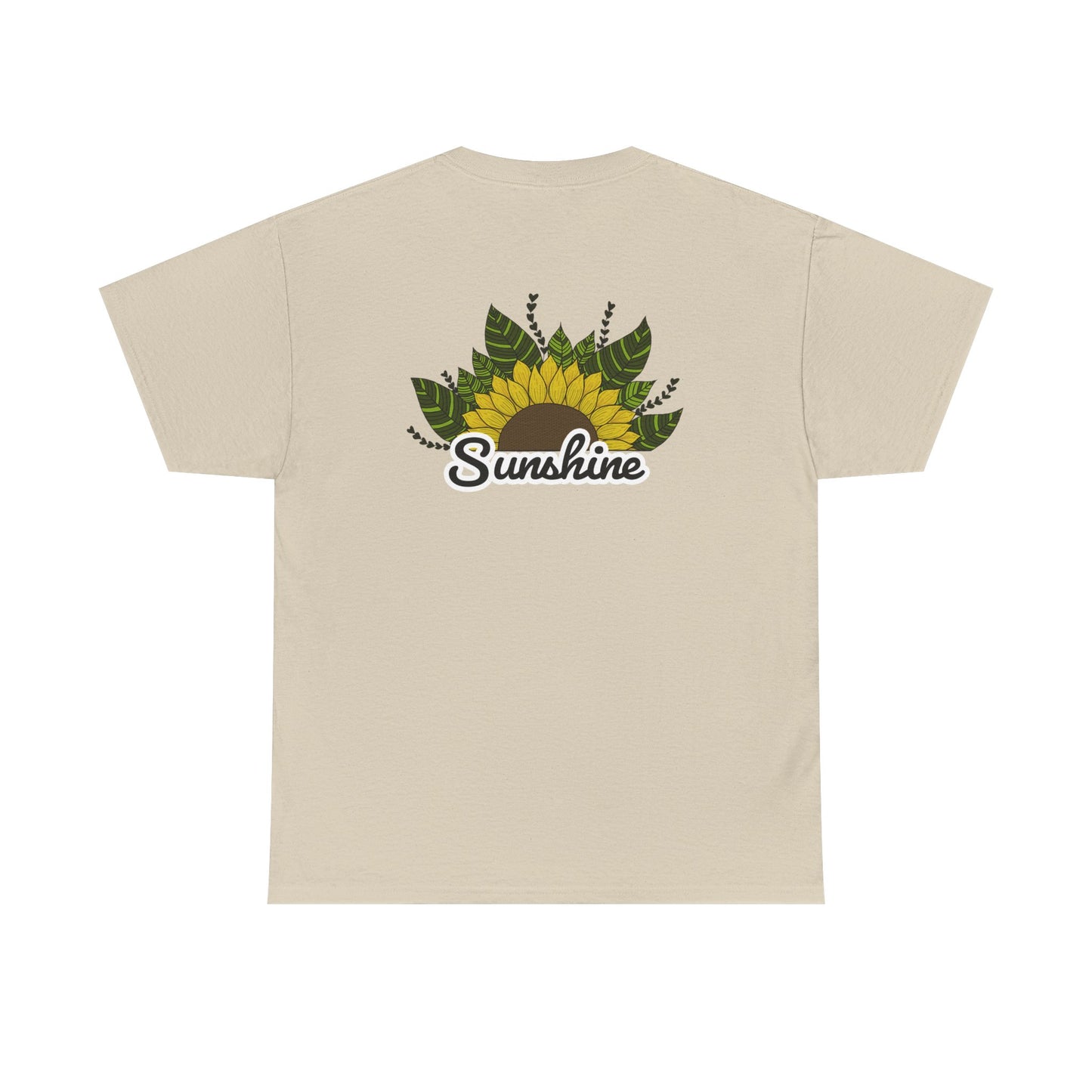 Sunshine Unisex Heavy Cotton Tee