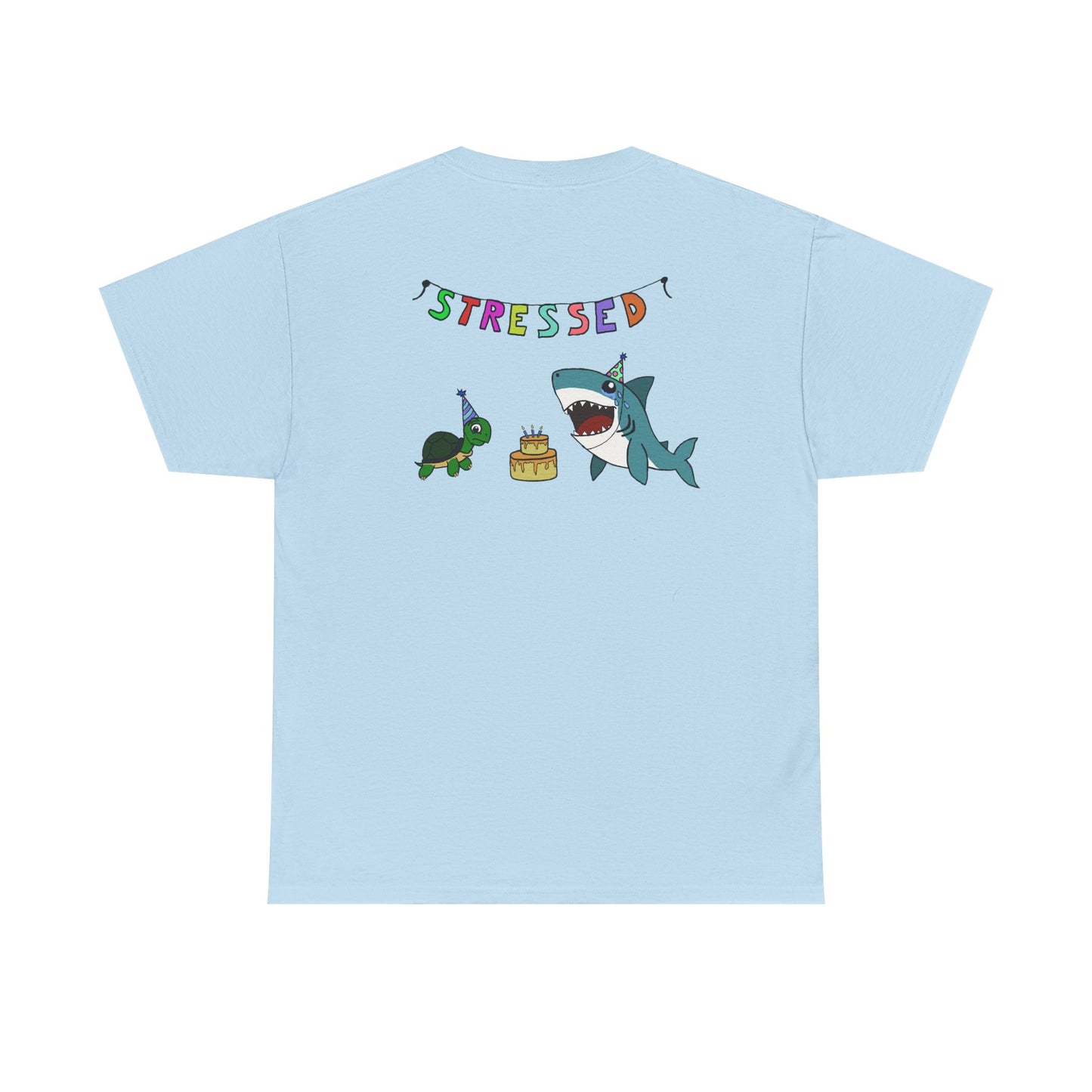 "Stressed" Unisex T-Shirt