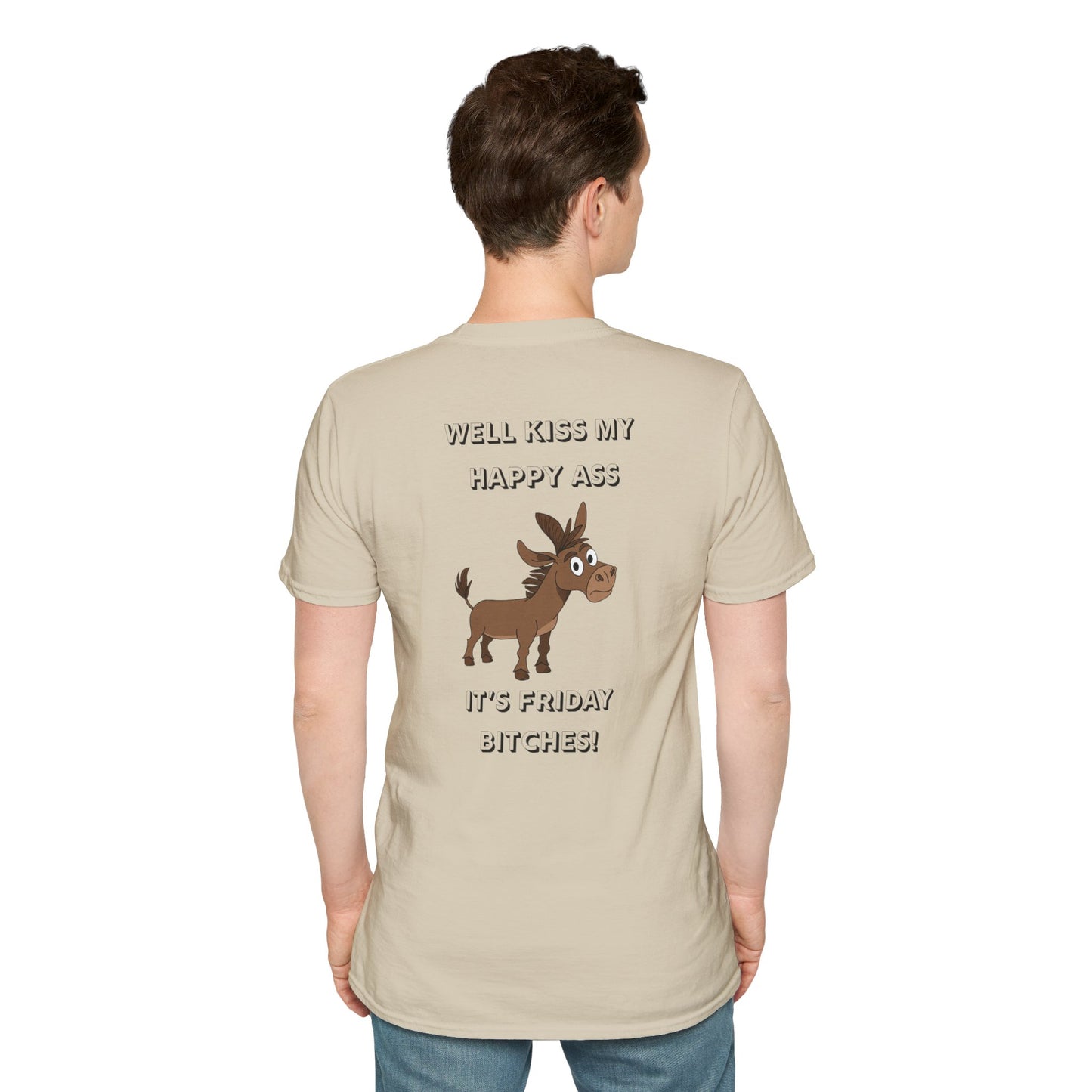 Donkey Unisex T-Shirt