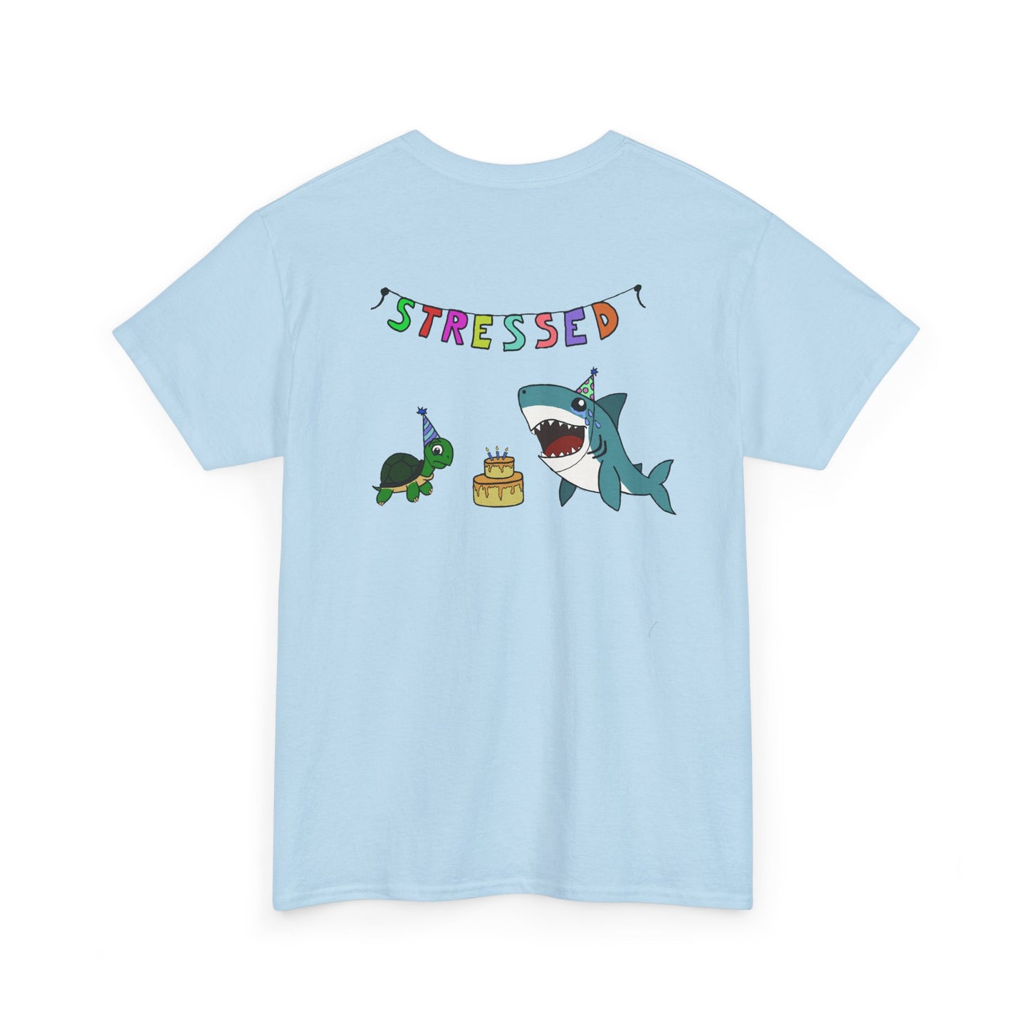 "Stressed" Unisex T-Shirt