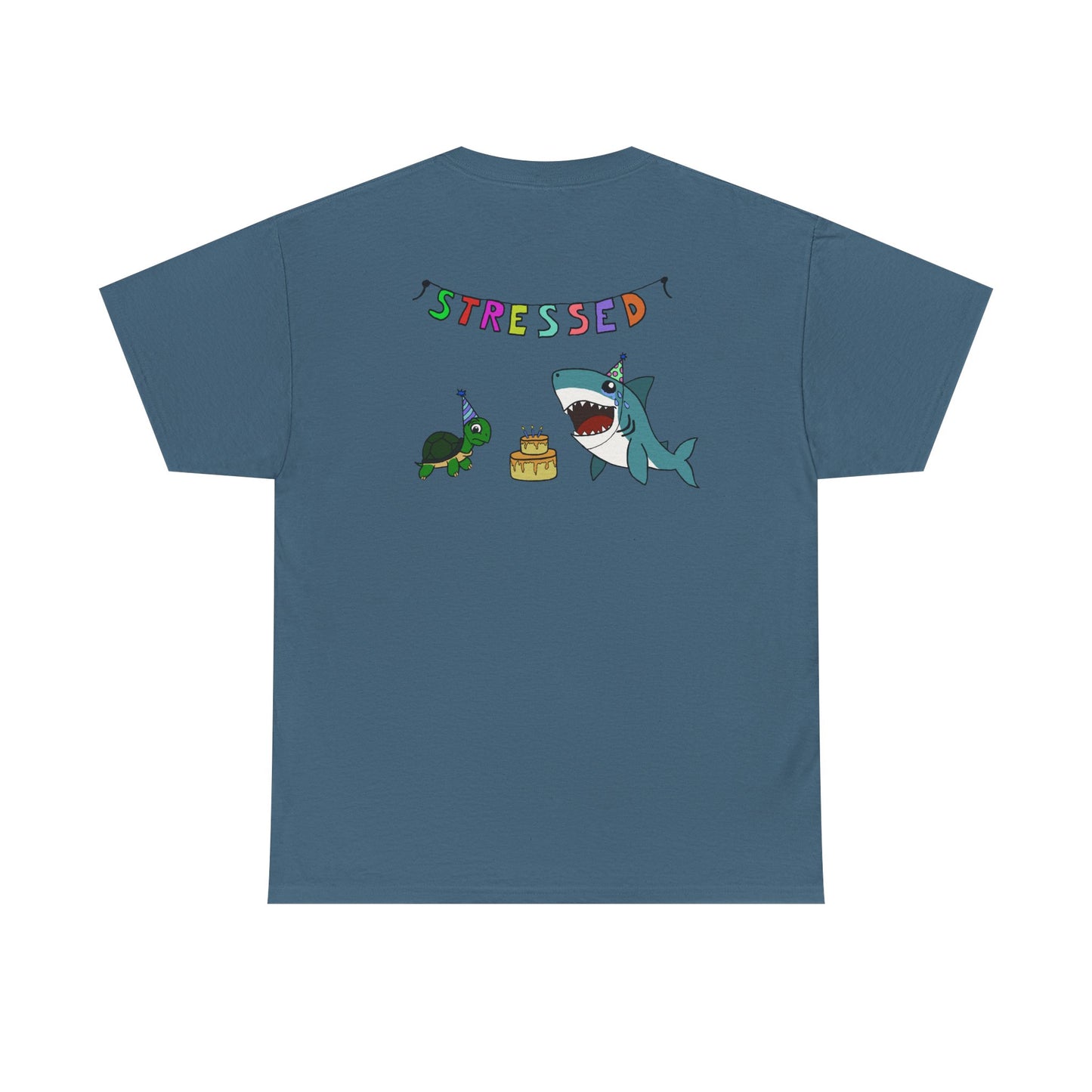 "Stressed" Unisex T-Shirt